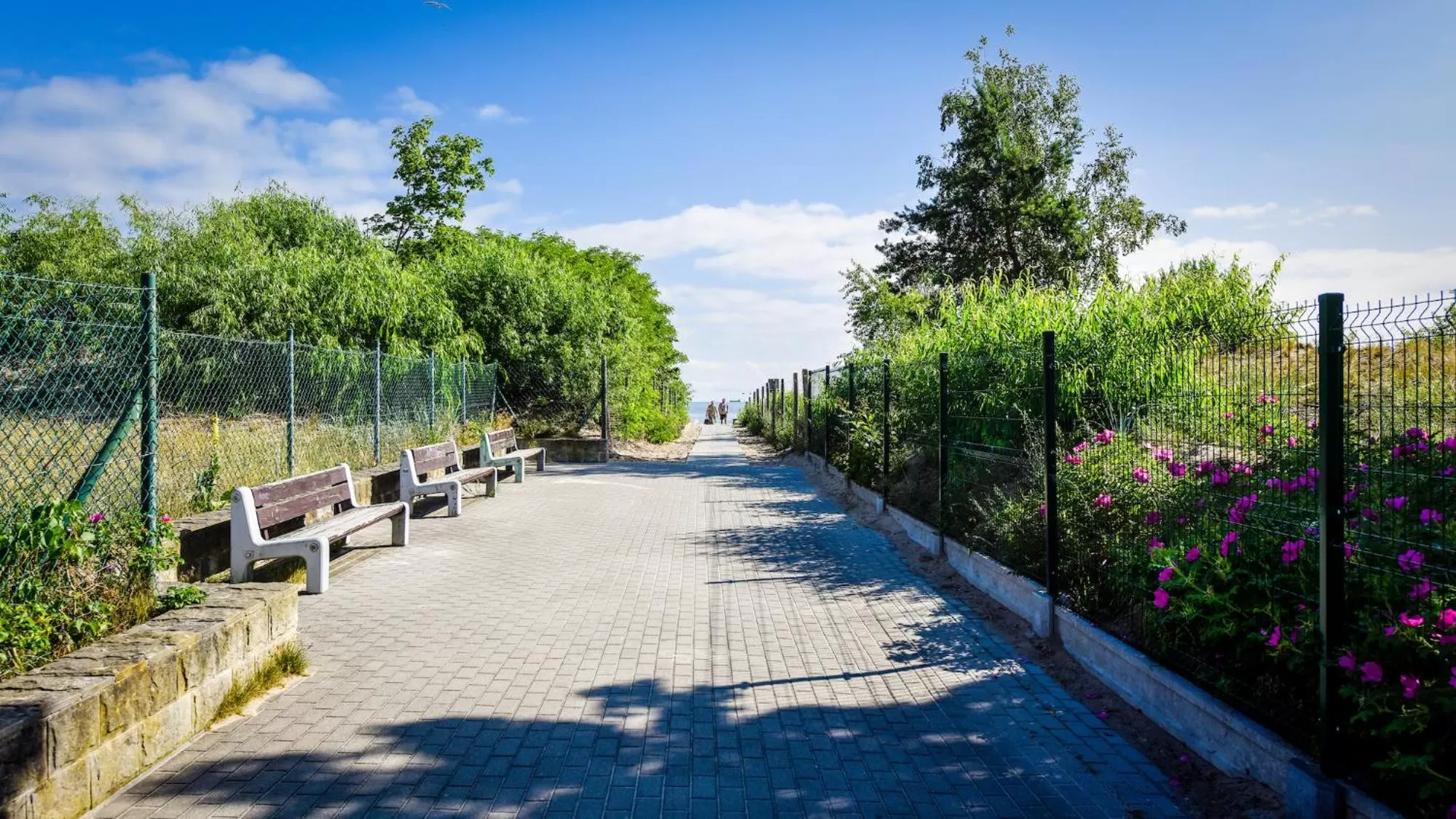 Off site in Villa Bałtycka