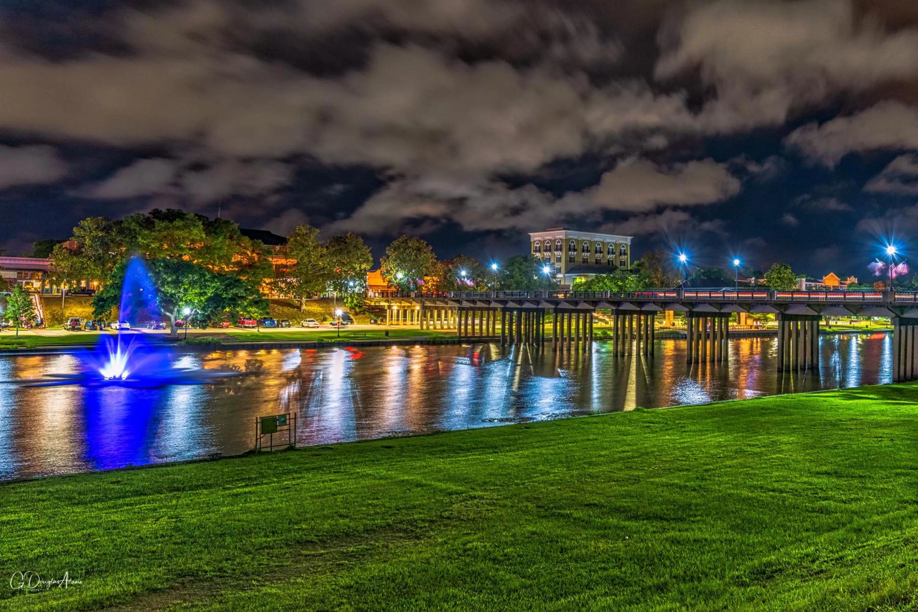 Nearby landmark in Chateau Saint Denis Hotel