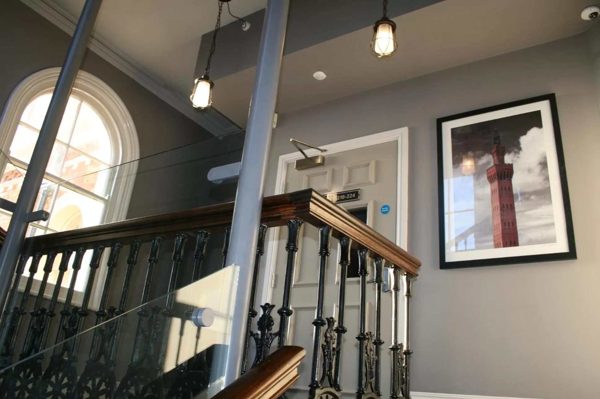 Area and facilities in The Yarborough Hotel Wetherspoon