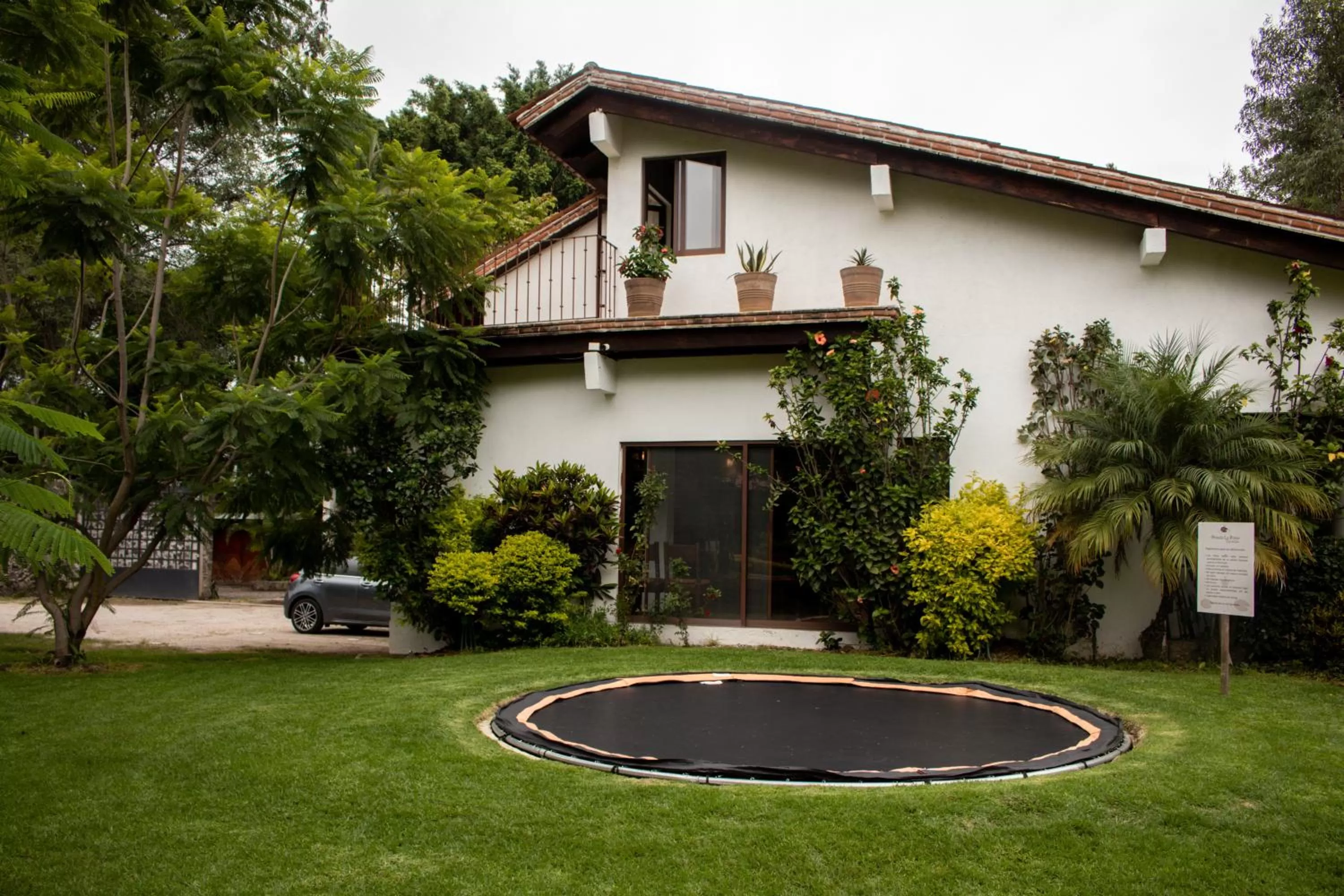Children play ground, Property Building in Posada La Presa
