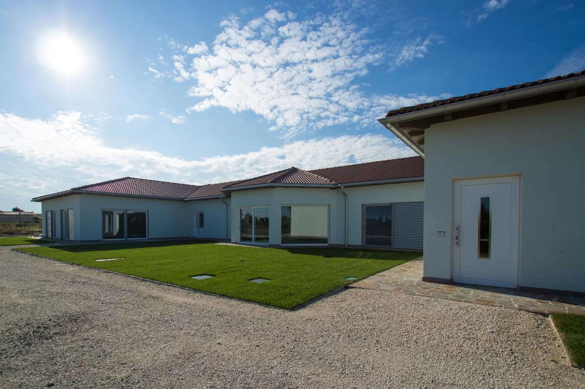 Property building in Country House Campofiore