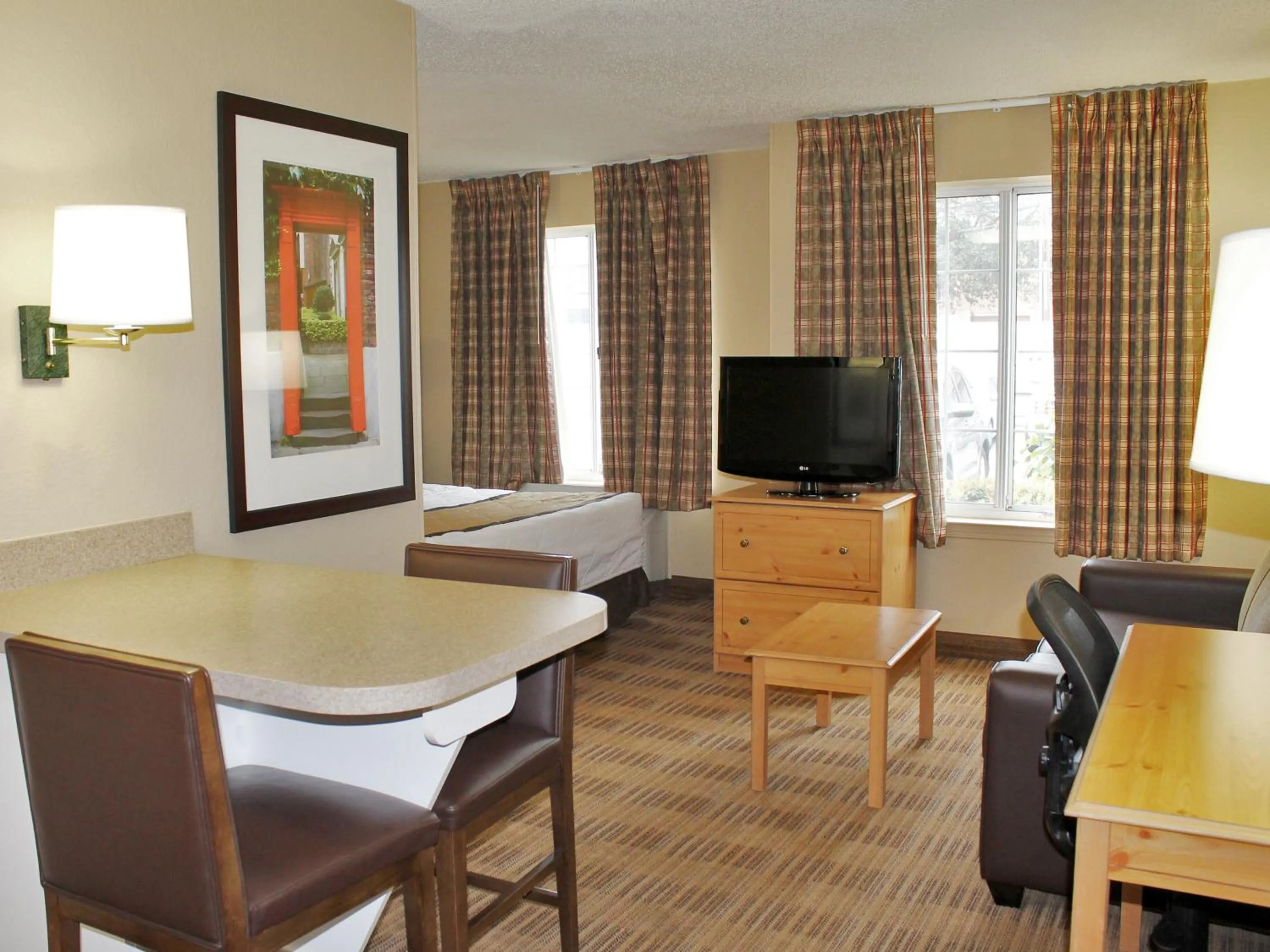 Living room in Extended Stay America Suites - Memphis - Airport