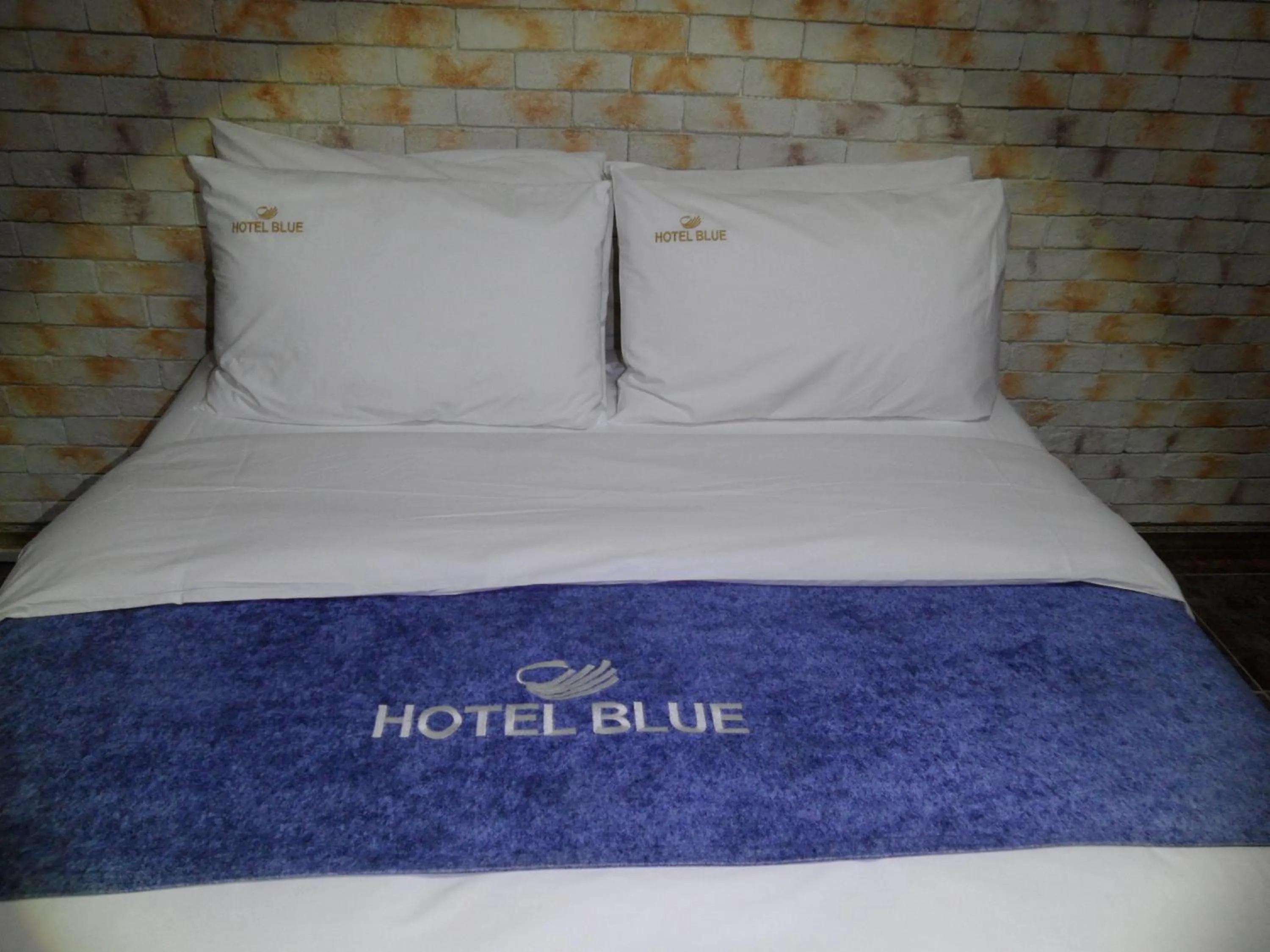 Bedroom, Bed in Songdo Blue Hotel