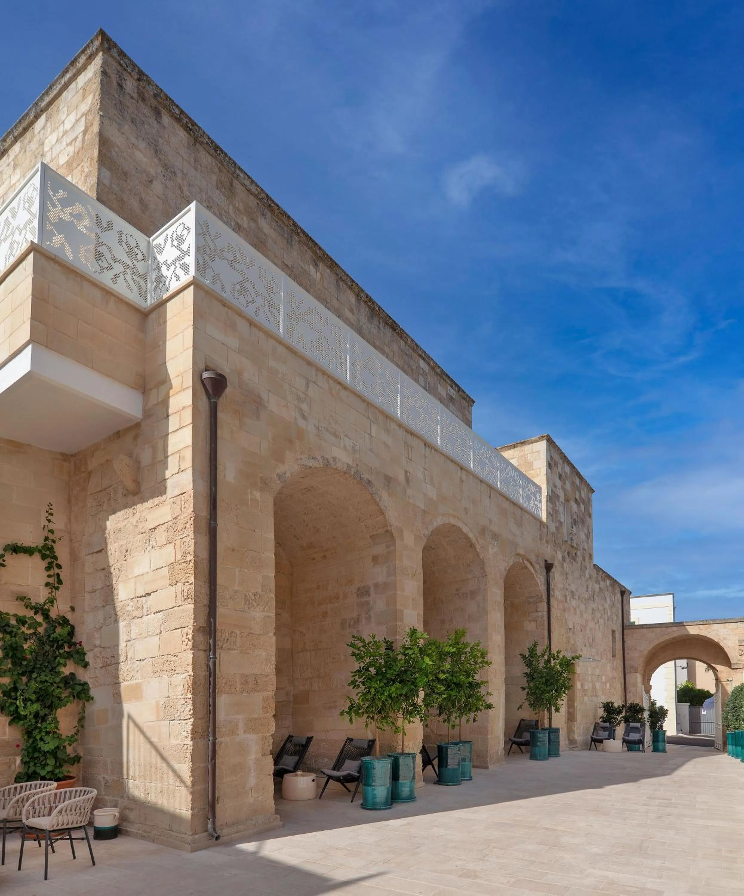 Facade/entrance in Dimora San Giuseppe Hotel & SPA
