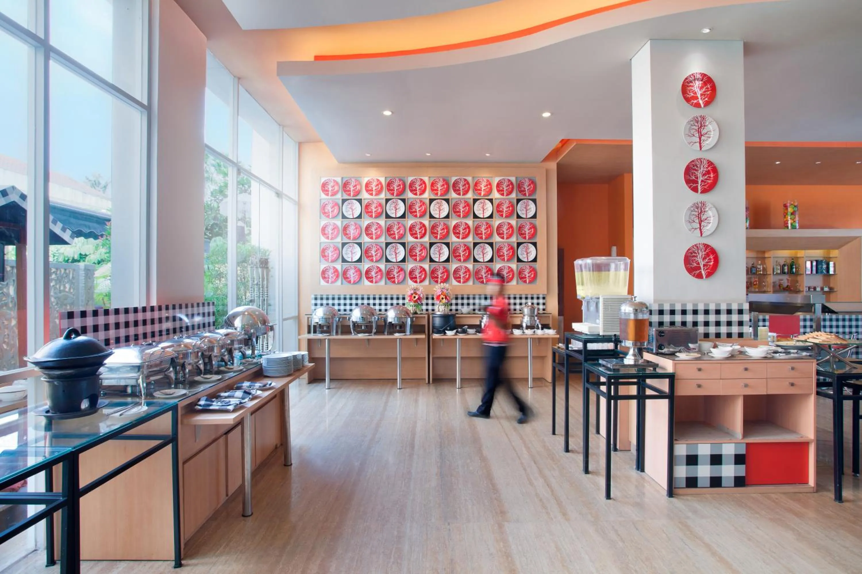 Food in Ibis Bali Kuta