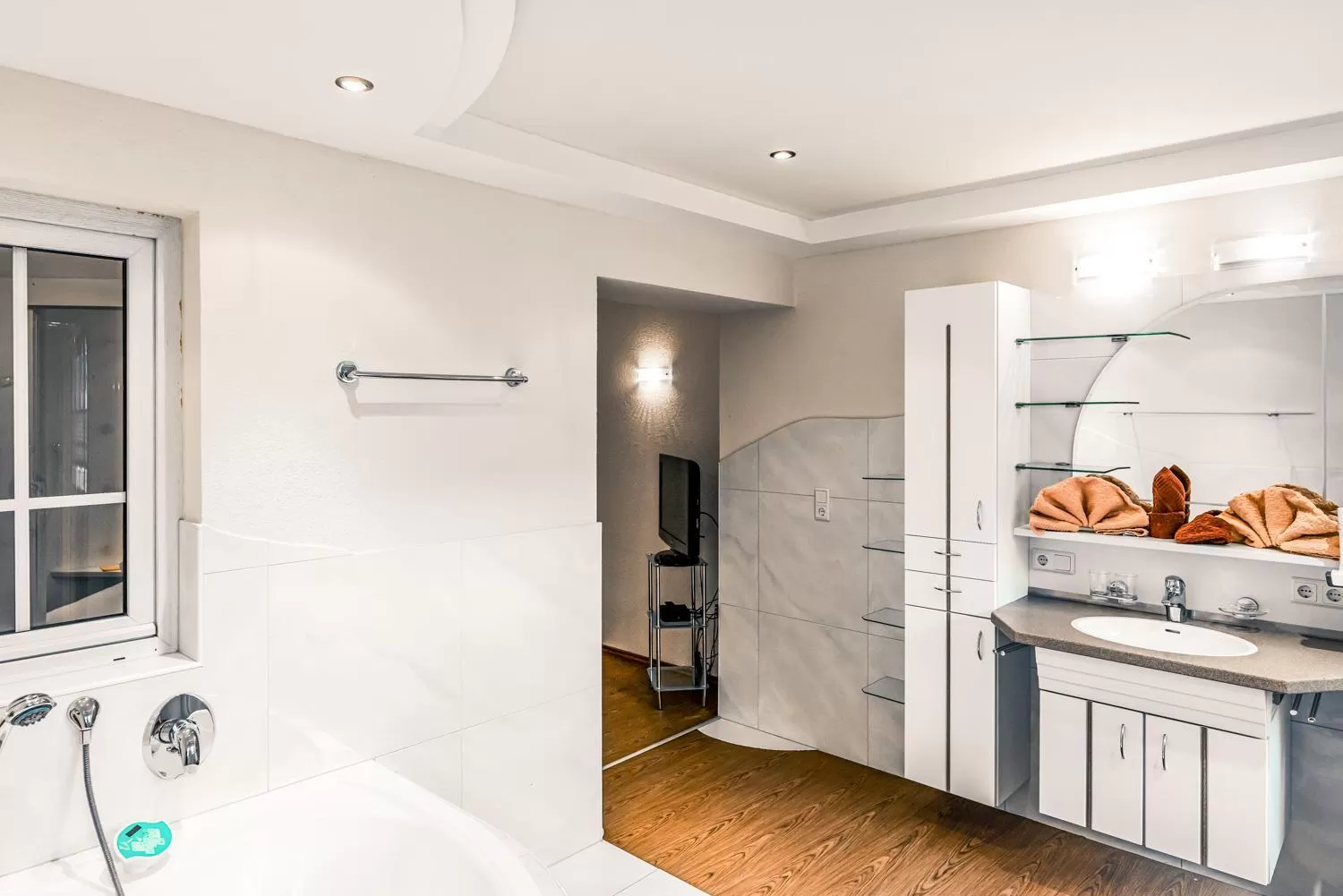 Bathroom in Apart Relax