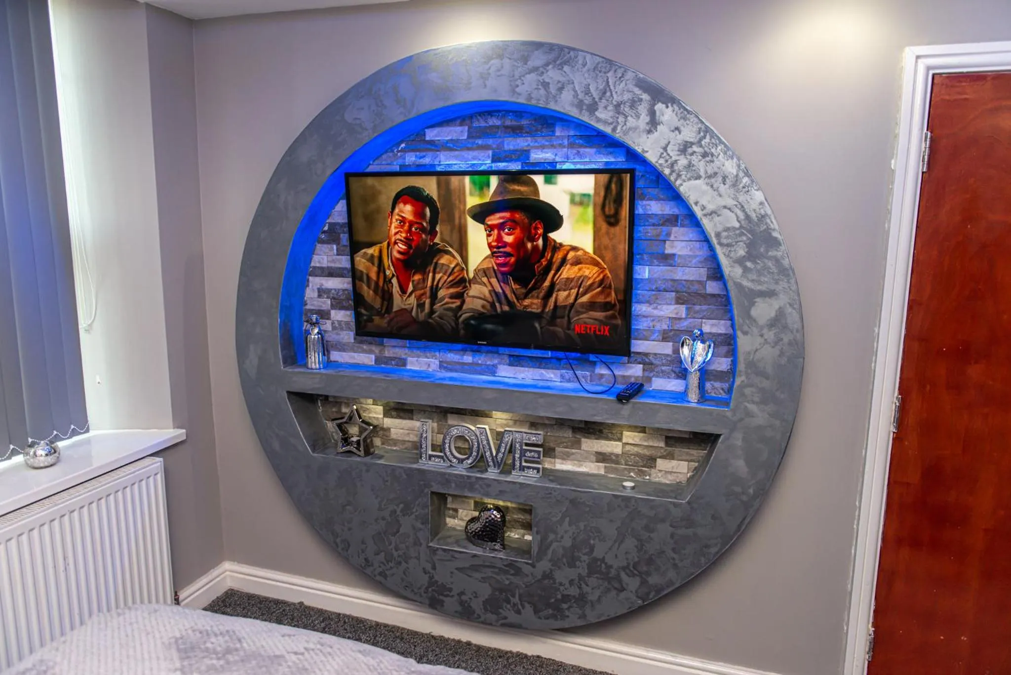 Meridian Serviced Apartments