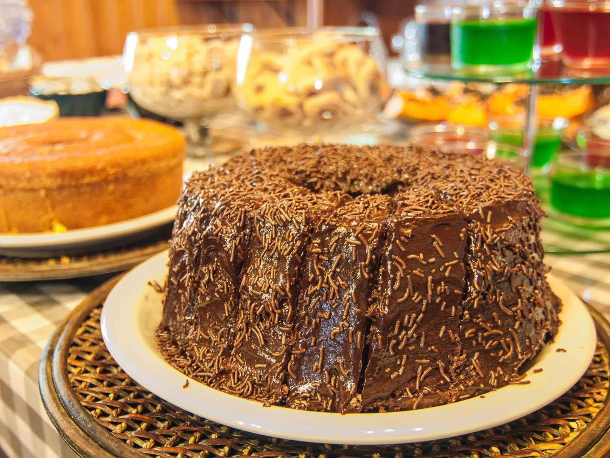 Restaurant/places to eat, Food in Pousada Ricanto Amore Mio