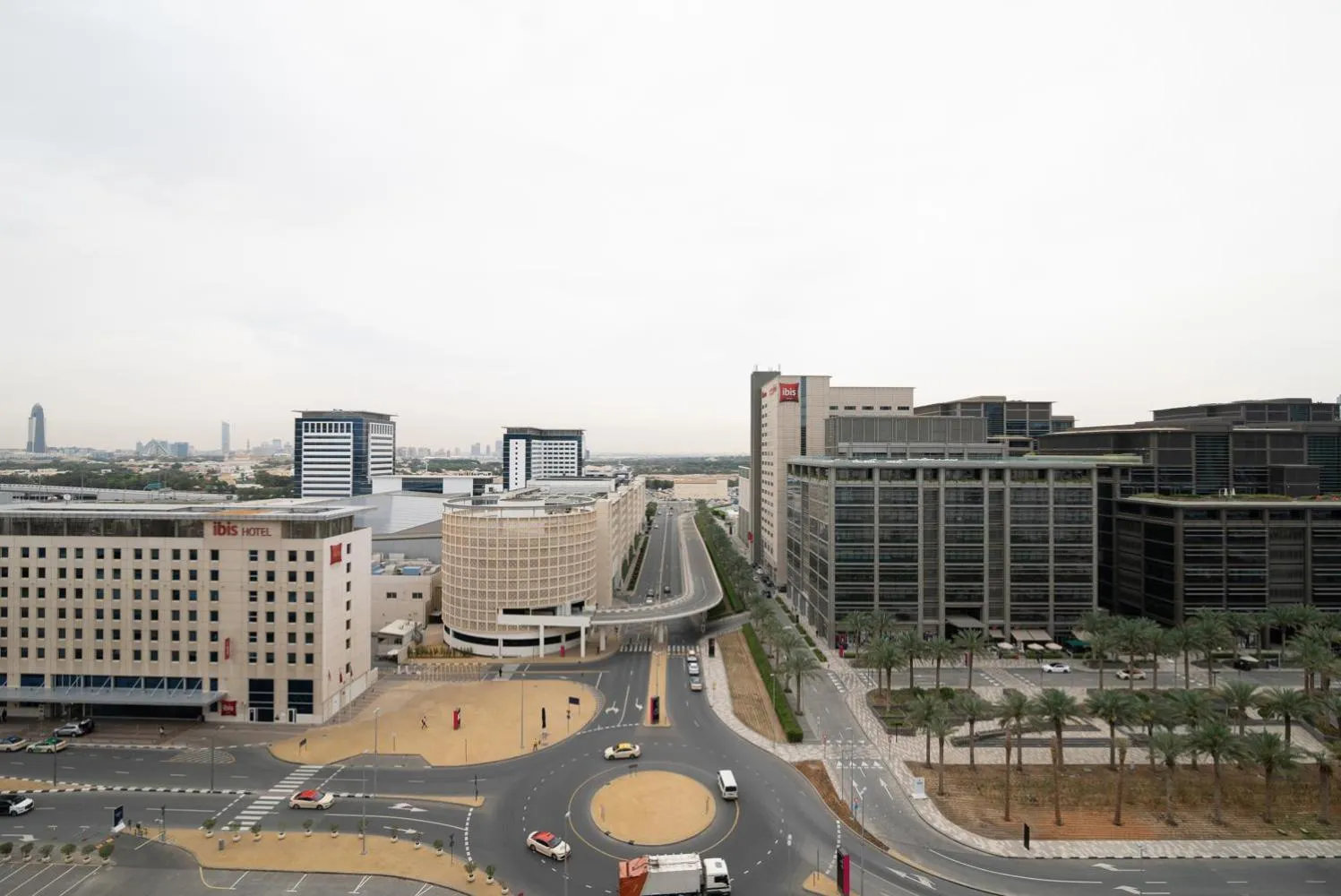 Neighbourhood in The Apartments, Dubai World Trade Centre