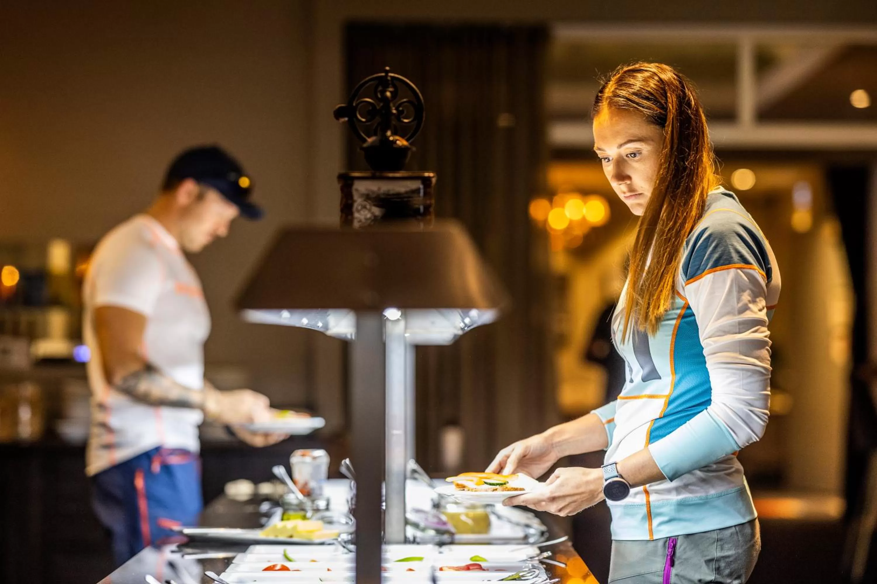 Breakfast in Grand Hotel - by Classic Norway Hotels