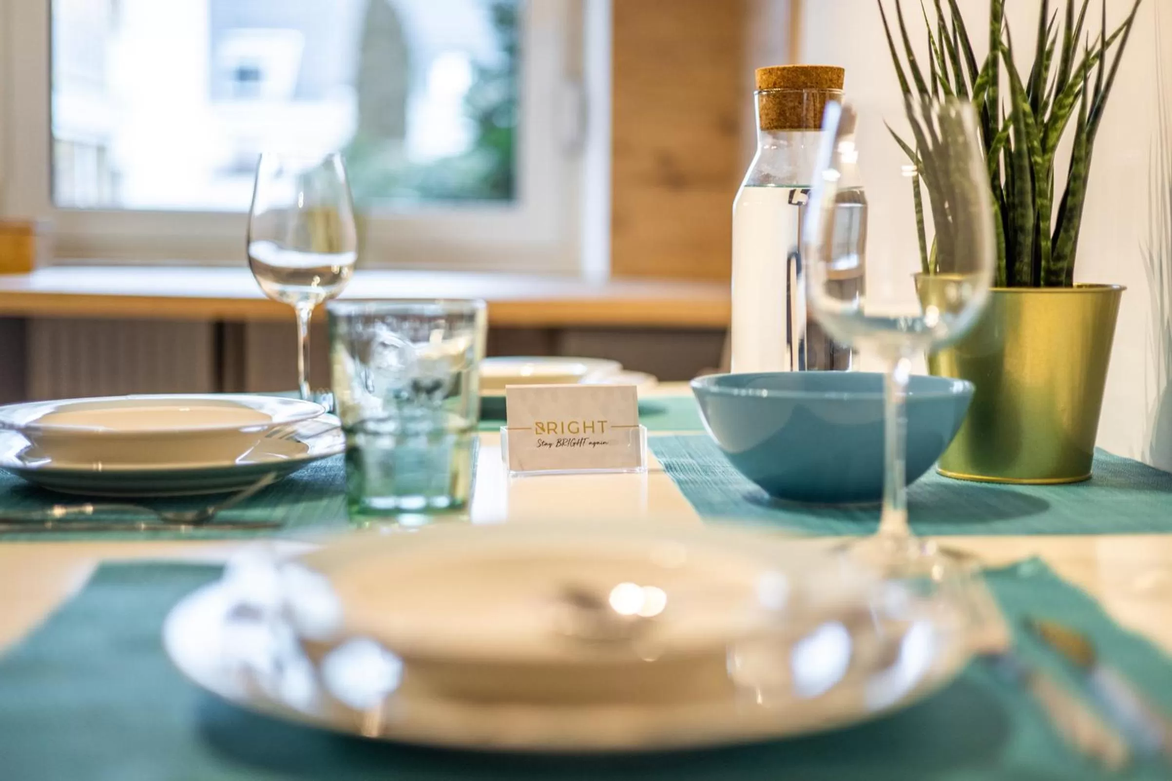 Food and drinks in Arbio I Cozy Apartments Augsburg-Lechhausen