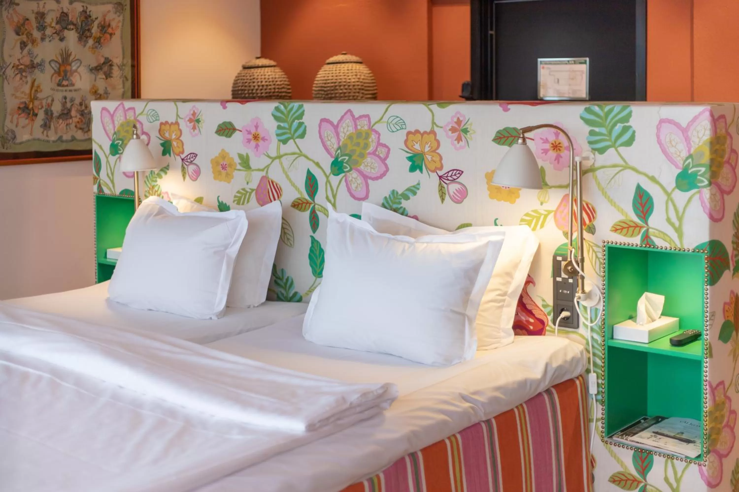 Bed in Vår Gård Saltsjöbaden