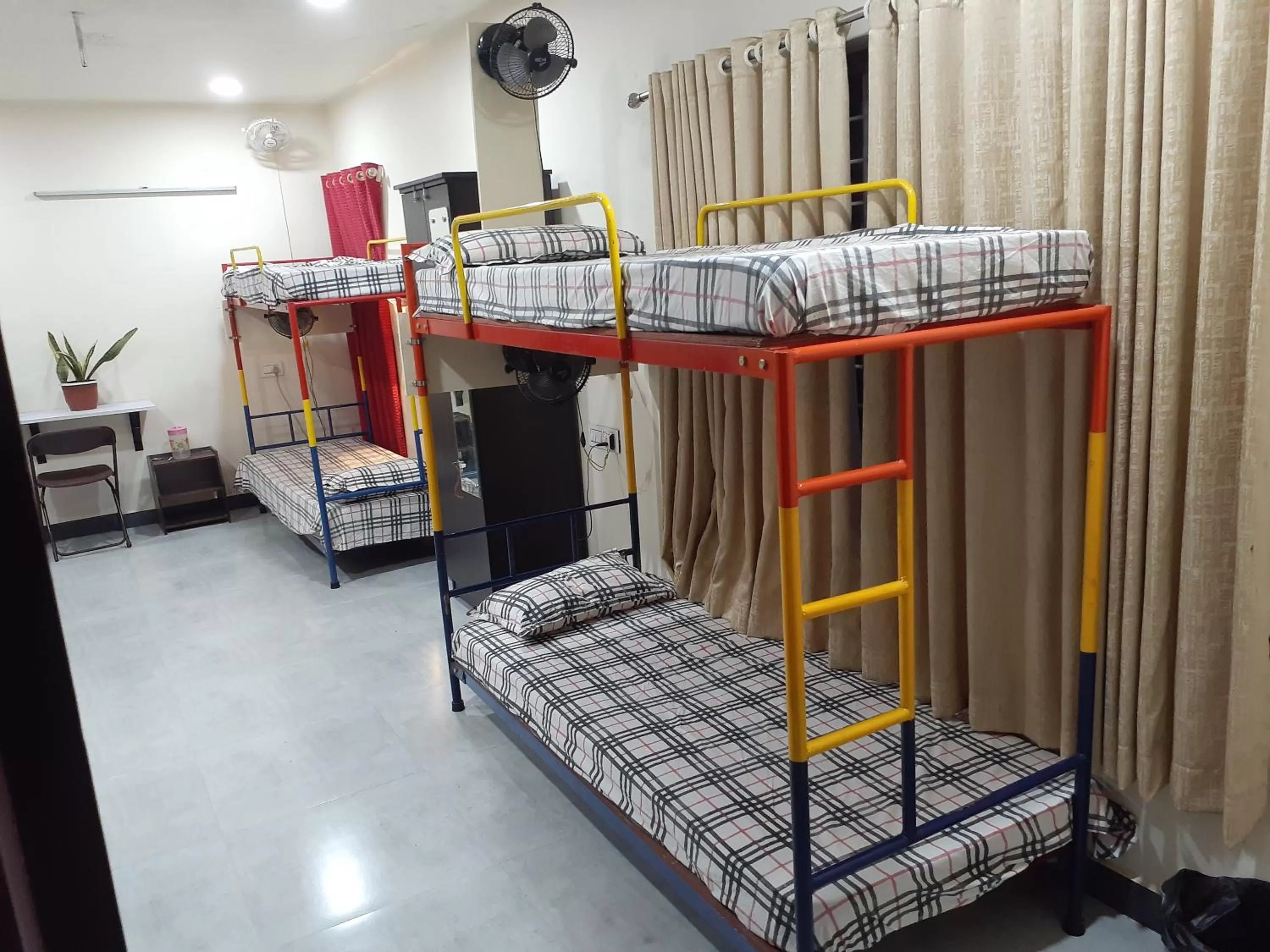 Bunk Bed in Nature Villa Kochi