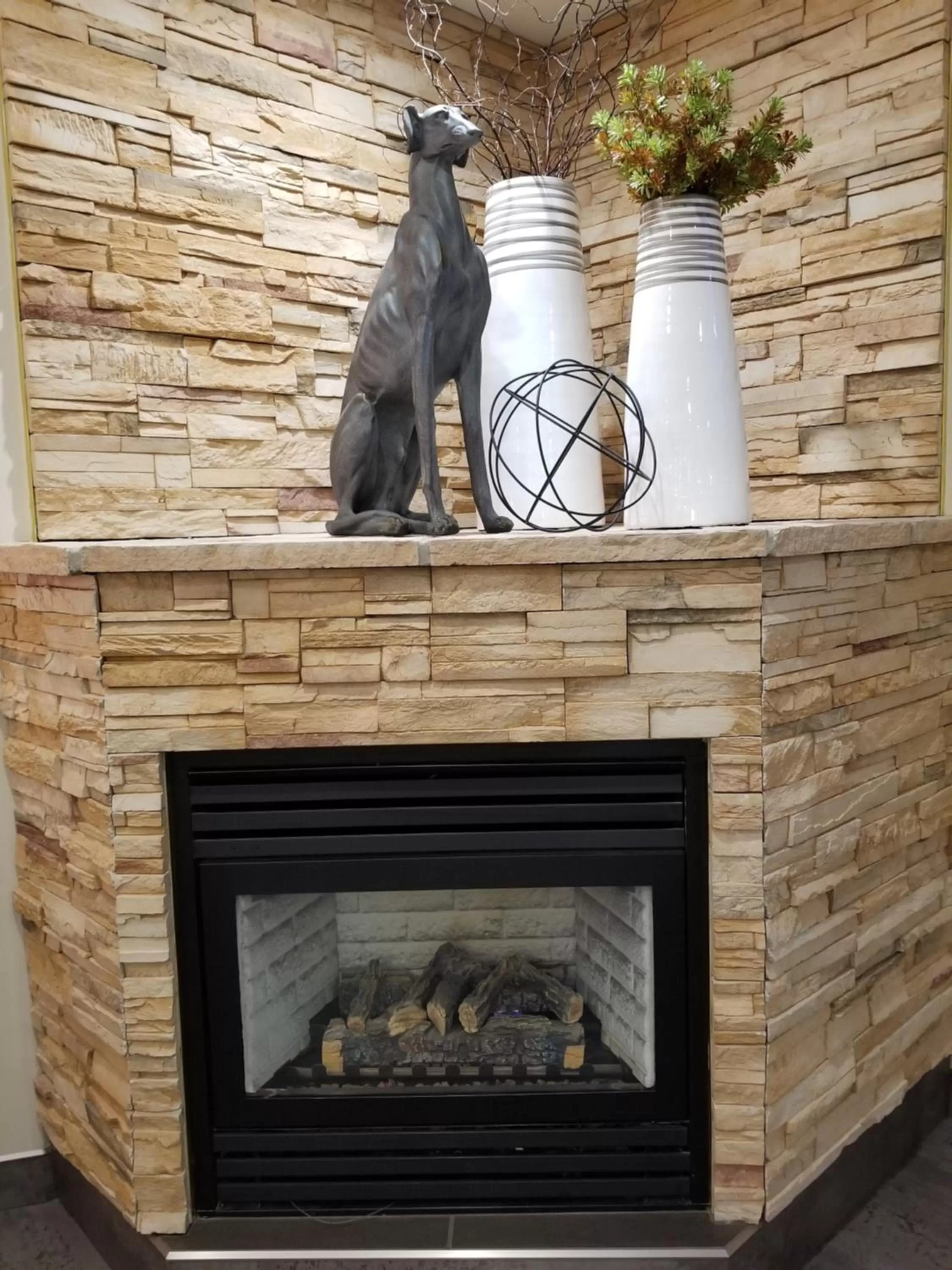 Breakfast in Western Budget Motel Leduc #3