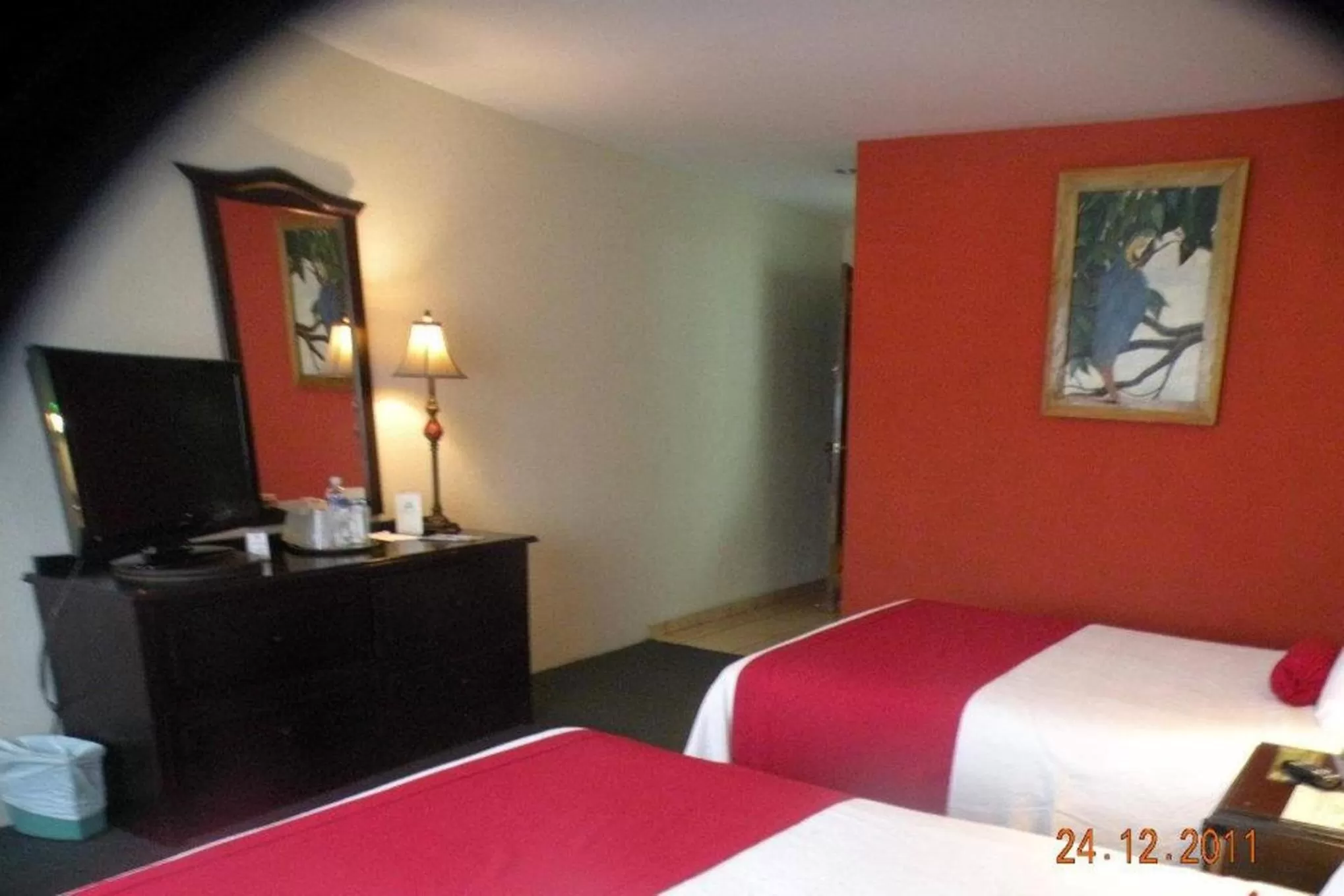 Bedroom, Bed in Apart Hotel La Cordillera