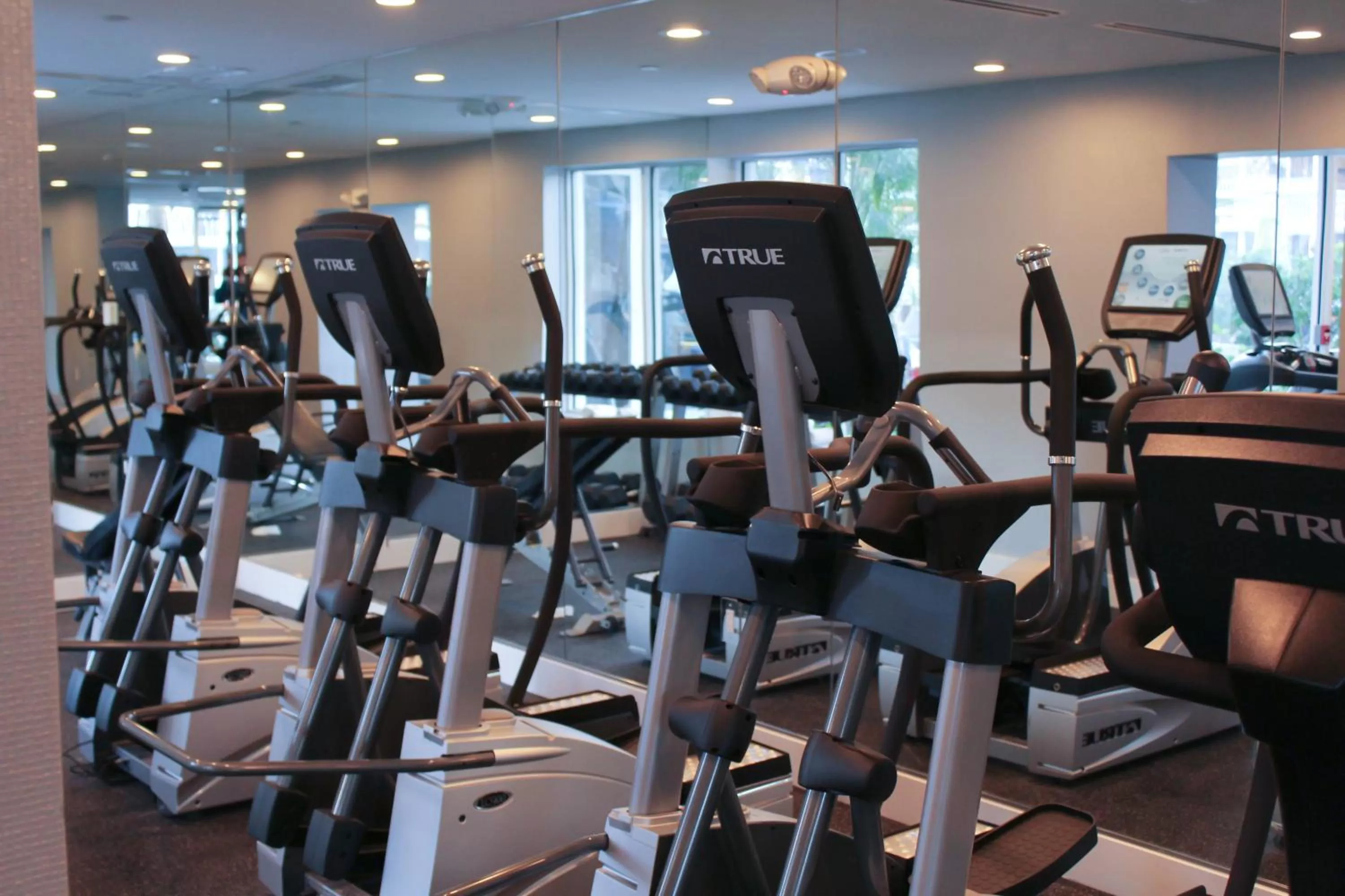 Fitness centre/facilities, Fitness Center/Facilities in B Resort and Spa Located in Disney Springs Resort Area