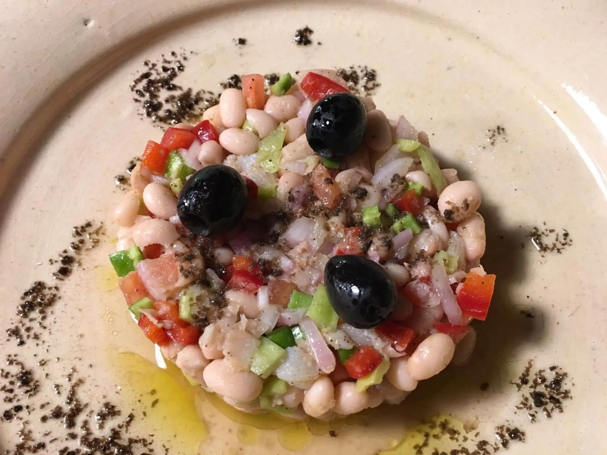 Restaurant/places to eat in Hotel Cal Sastre