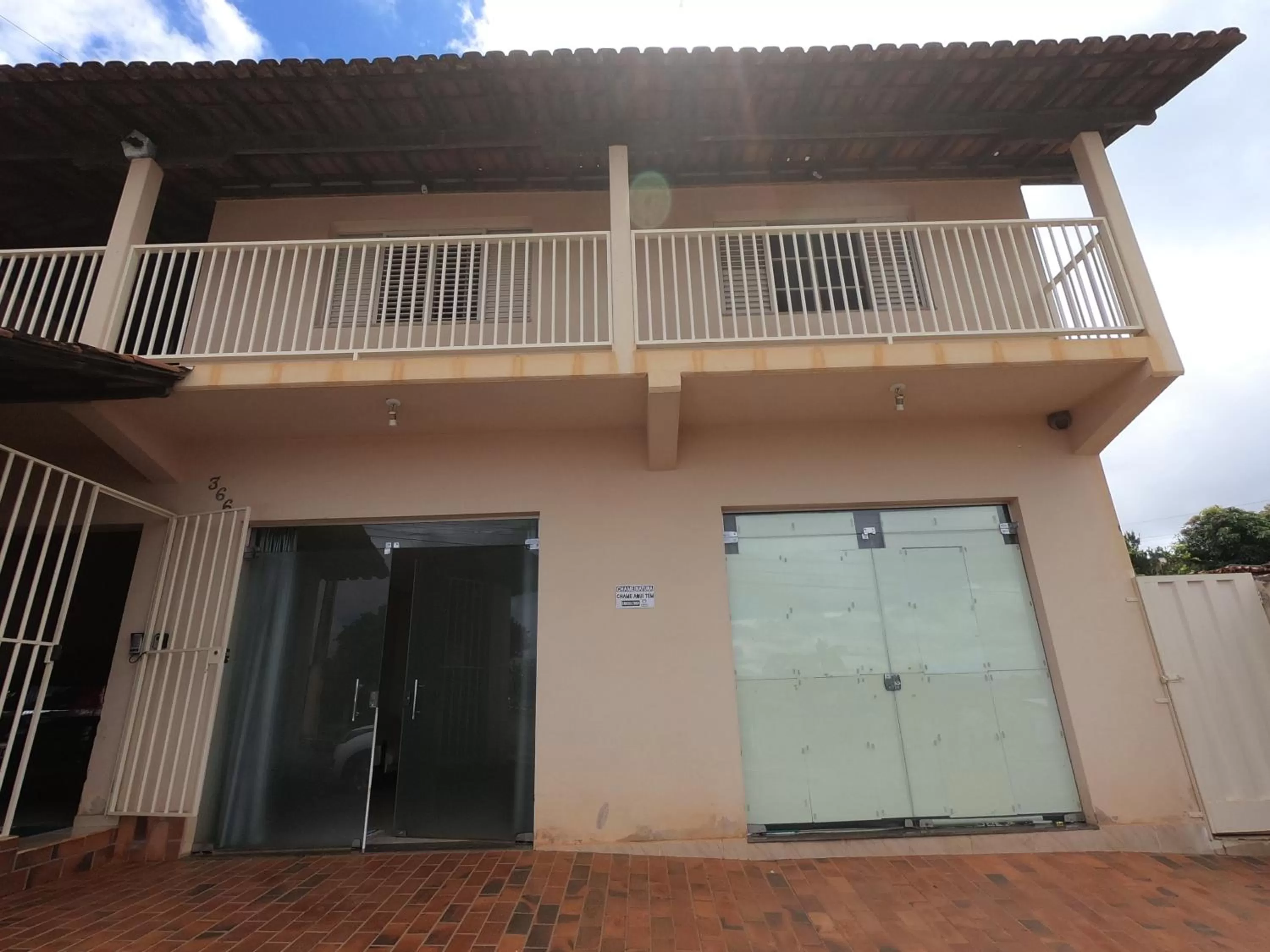 Property Building in Suíte na Canastra