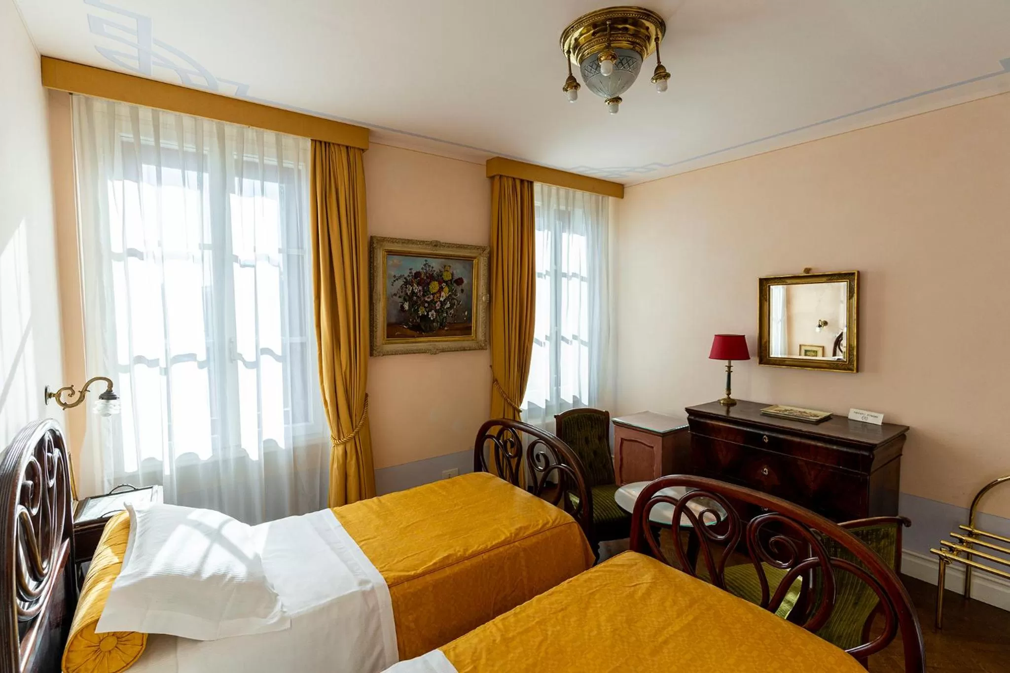 Bedroom in Dimora Villa Ricci - Only Bed