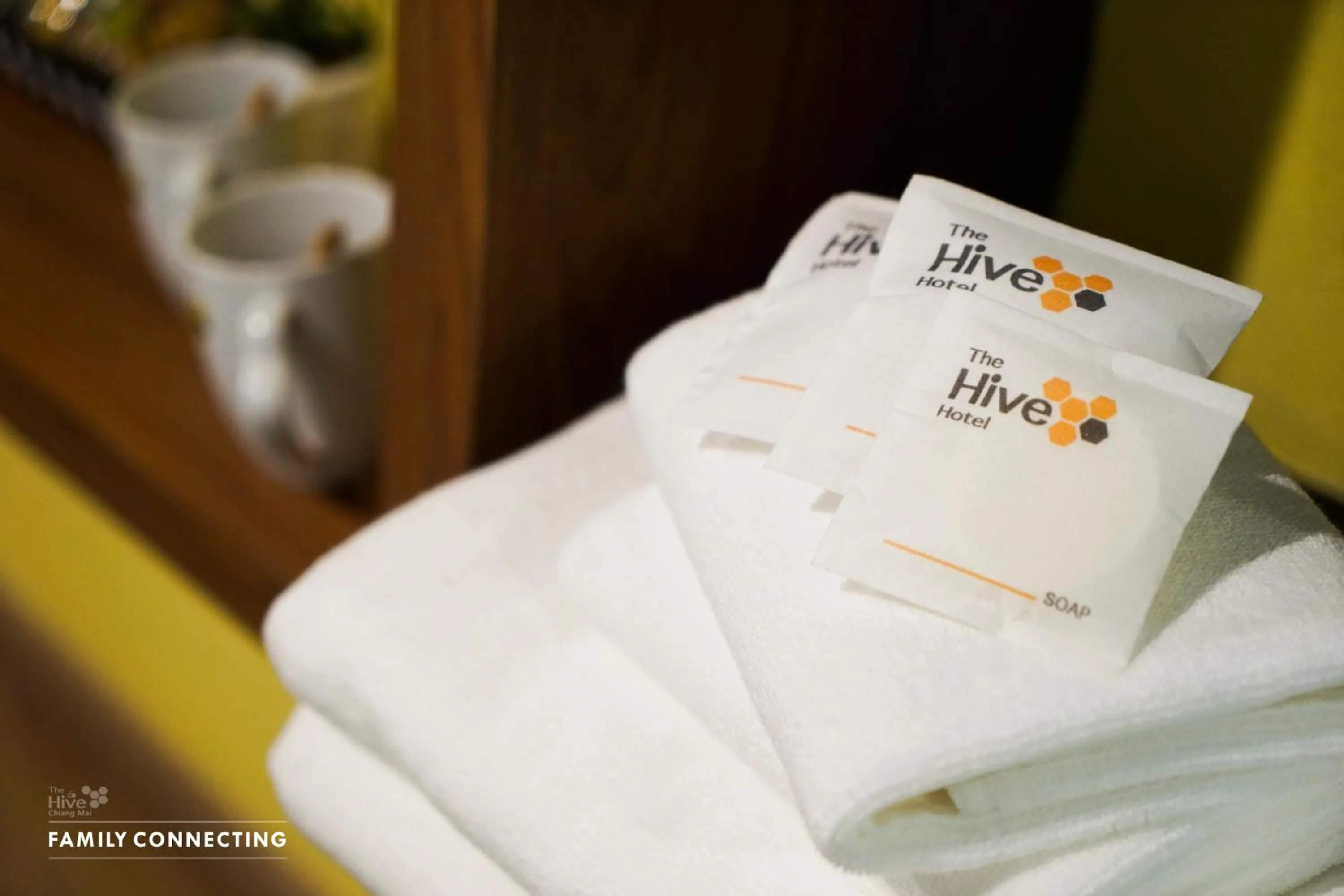 The Hive Chiang Mai Hotel