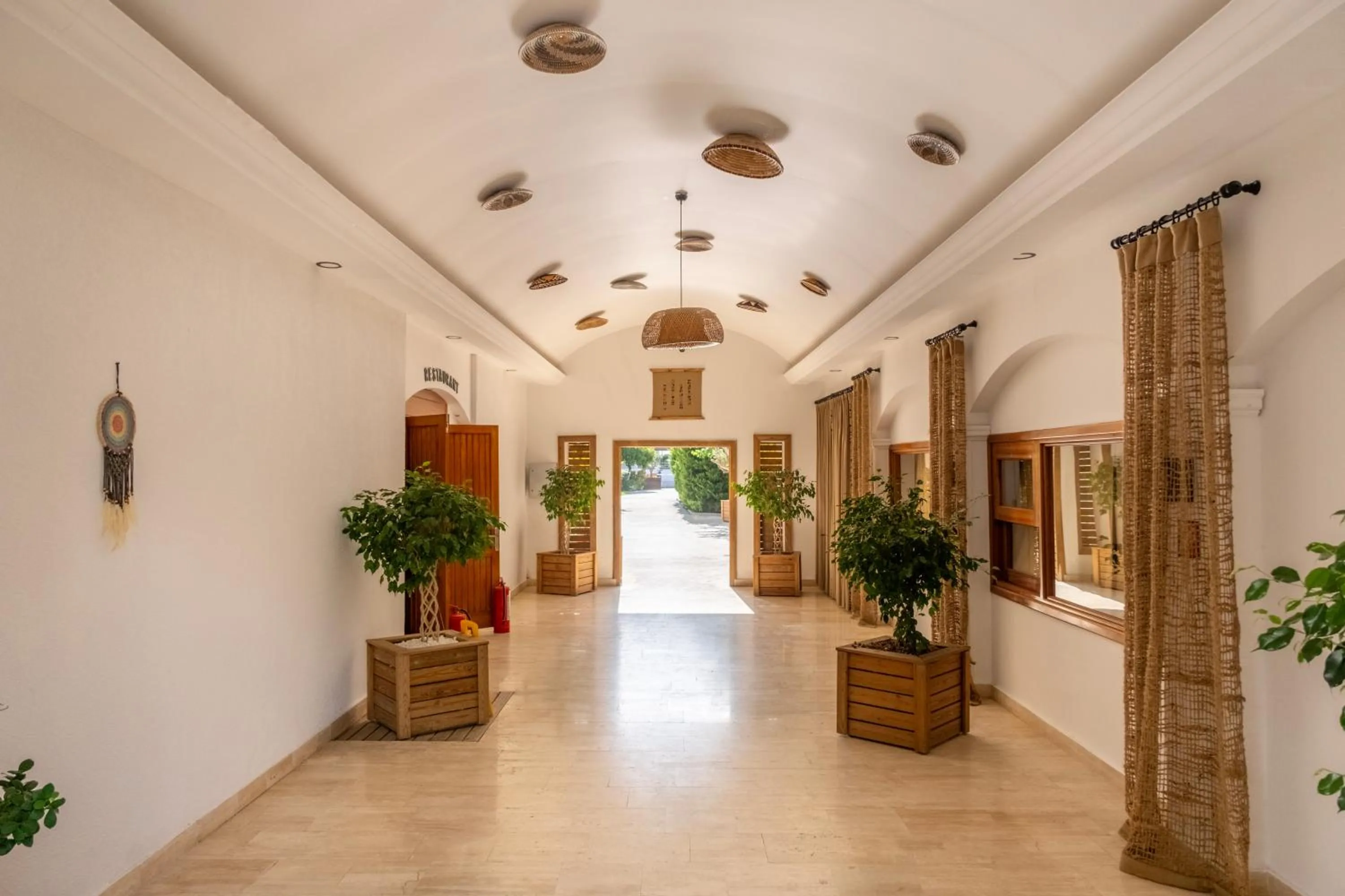 Property building in Costa Maya Bodrum