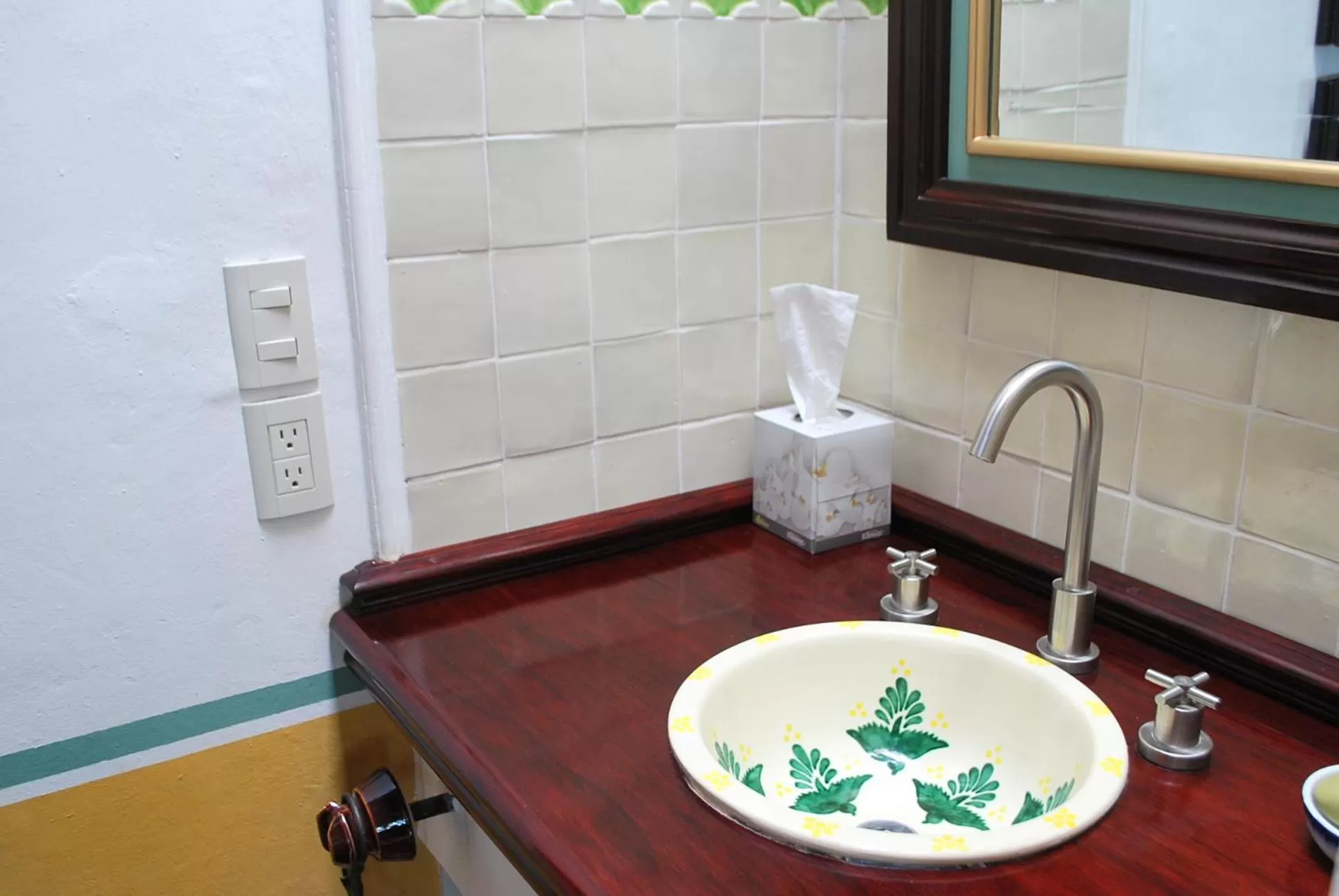 Toilet in Sanbernabé tres