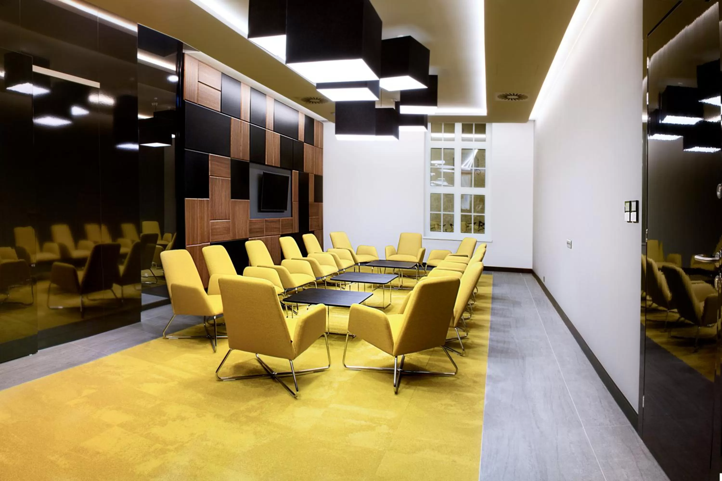 Meeting/conference room in IBB Hotel Gdańsk