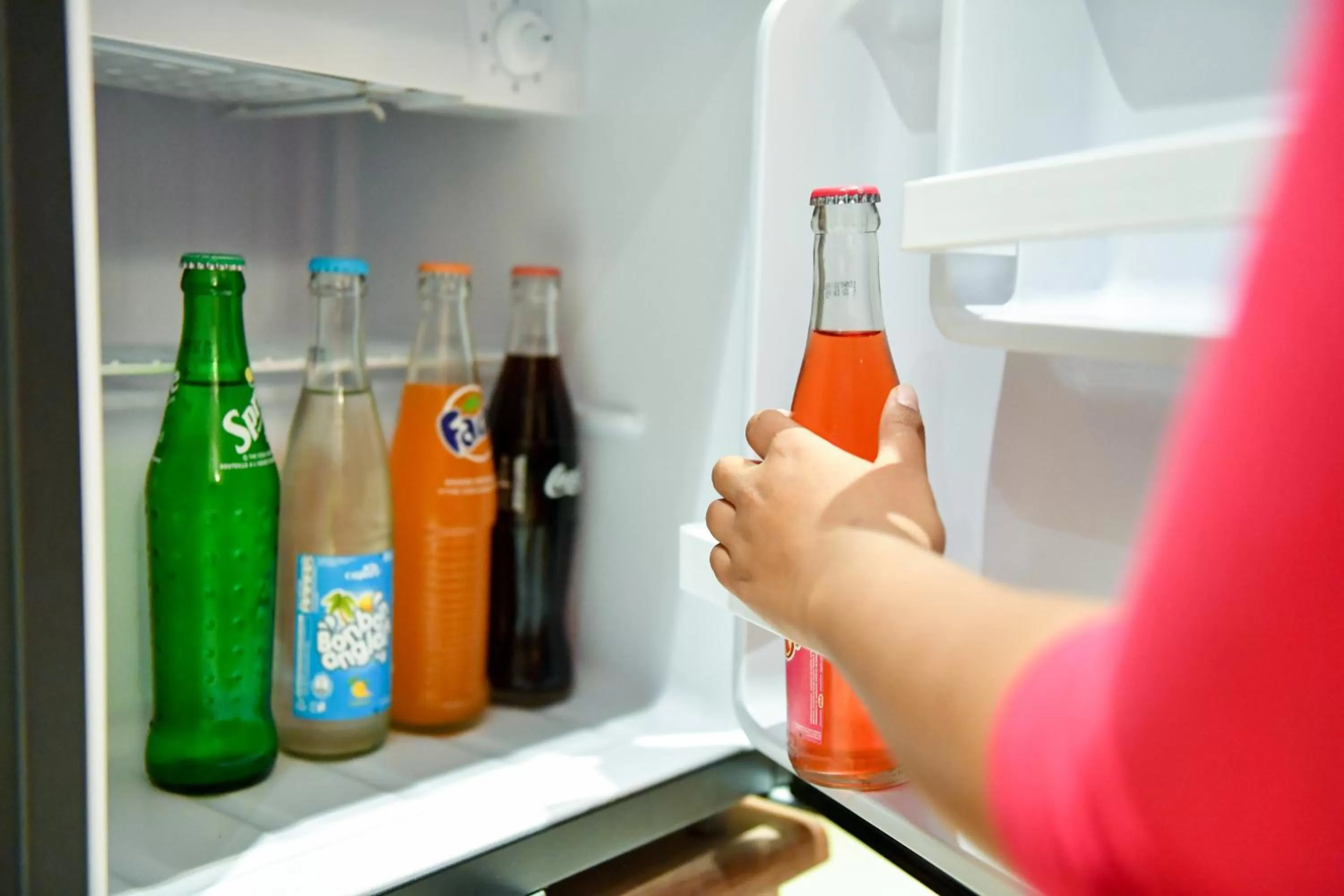 Drinks in Anjary Hotel Antananarivo