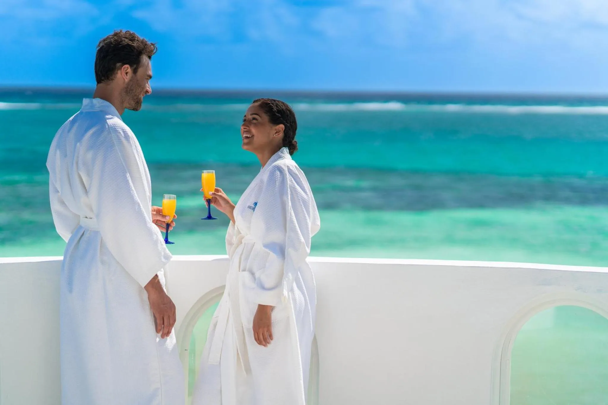 Spa and wellness centre/facilities in Margaritaville Beach Resort Ambergris Caye - Belize