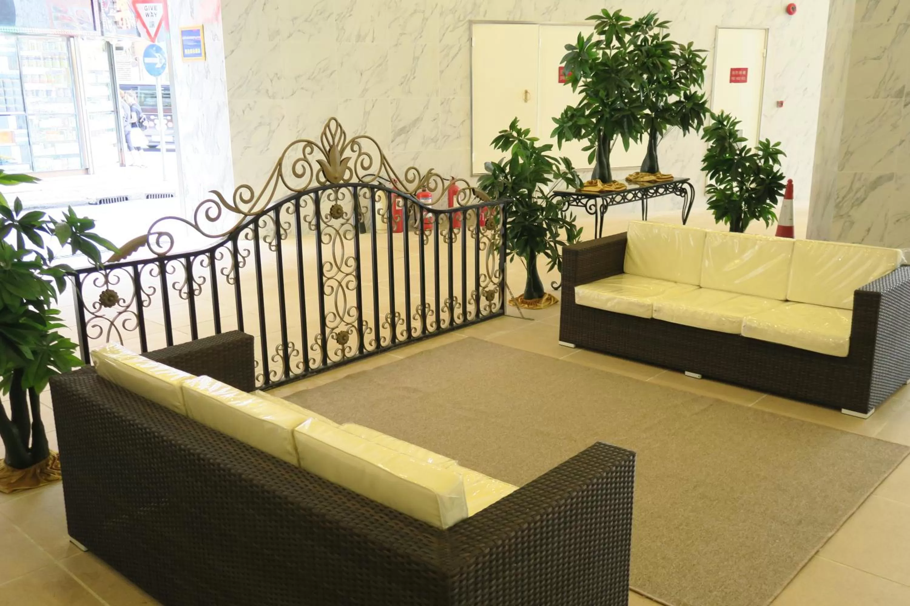 Area and facilities, Bed in Best Western Plus Tsim Sha Tsui