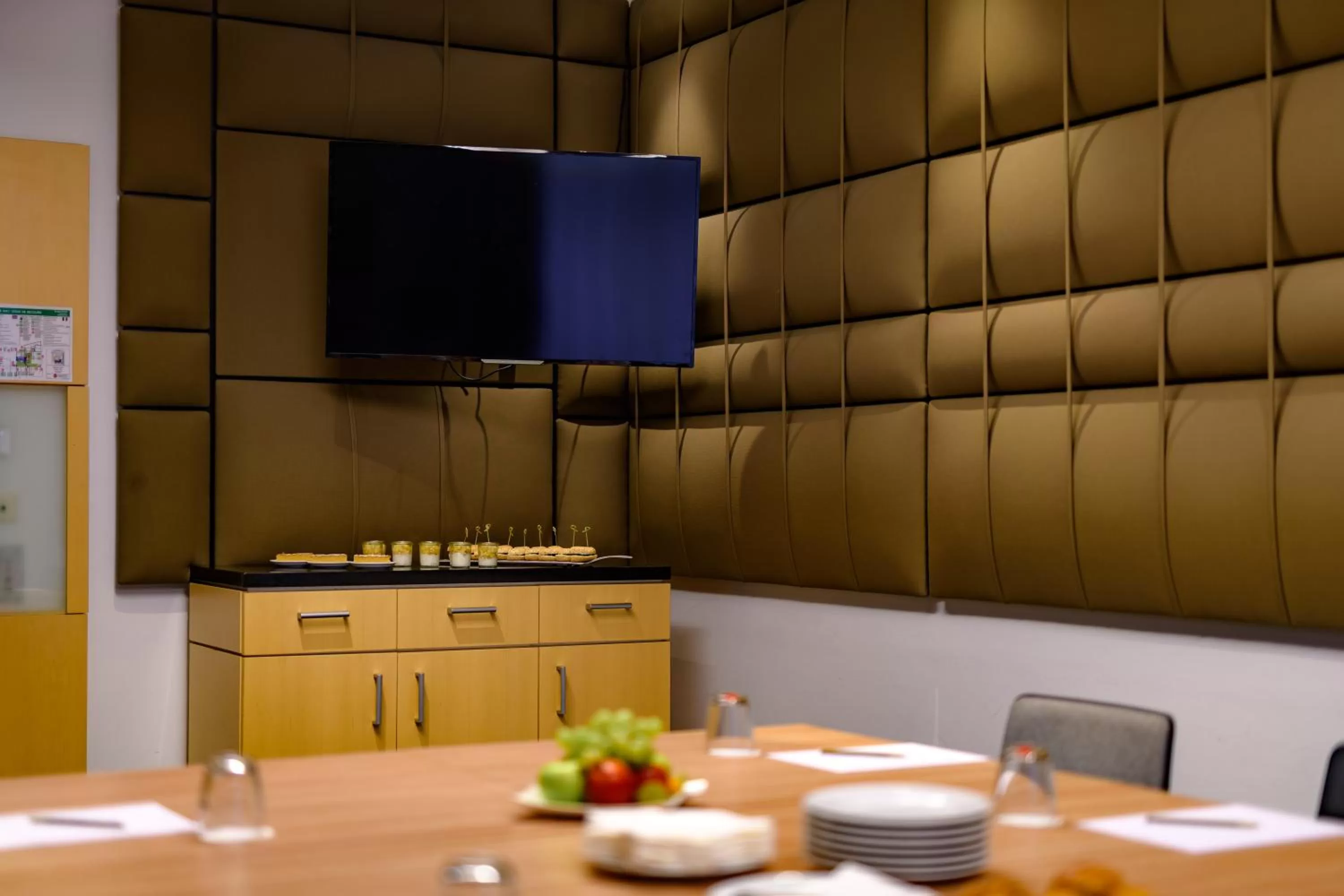 Property building in Mercure Hotel Berlin City