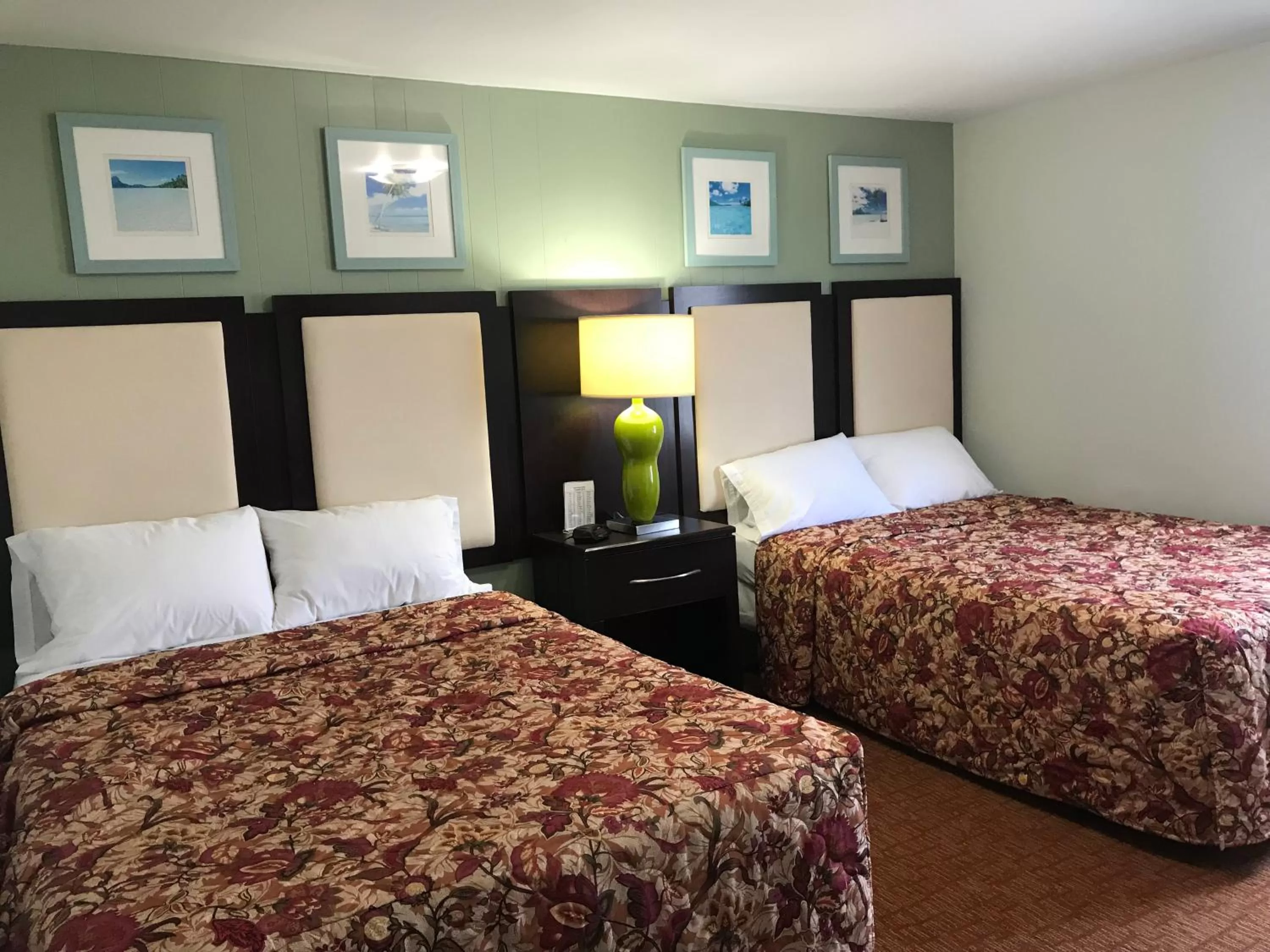 Bedroom, Bed in Ocean Lodge Hotel & Apartments