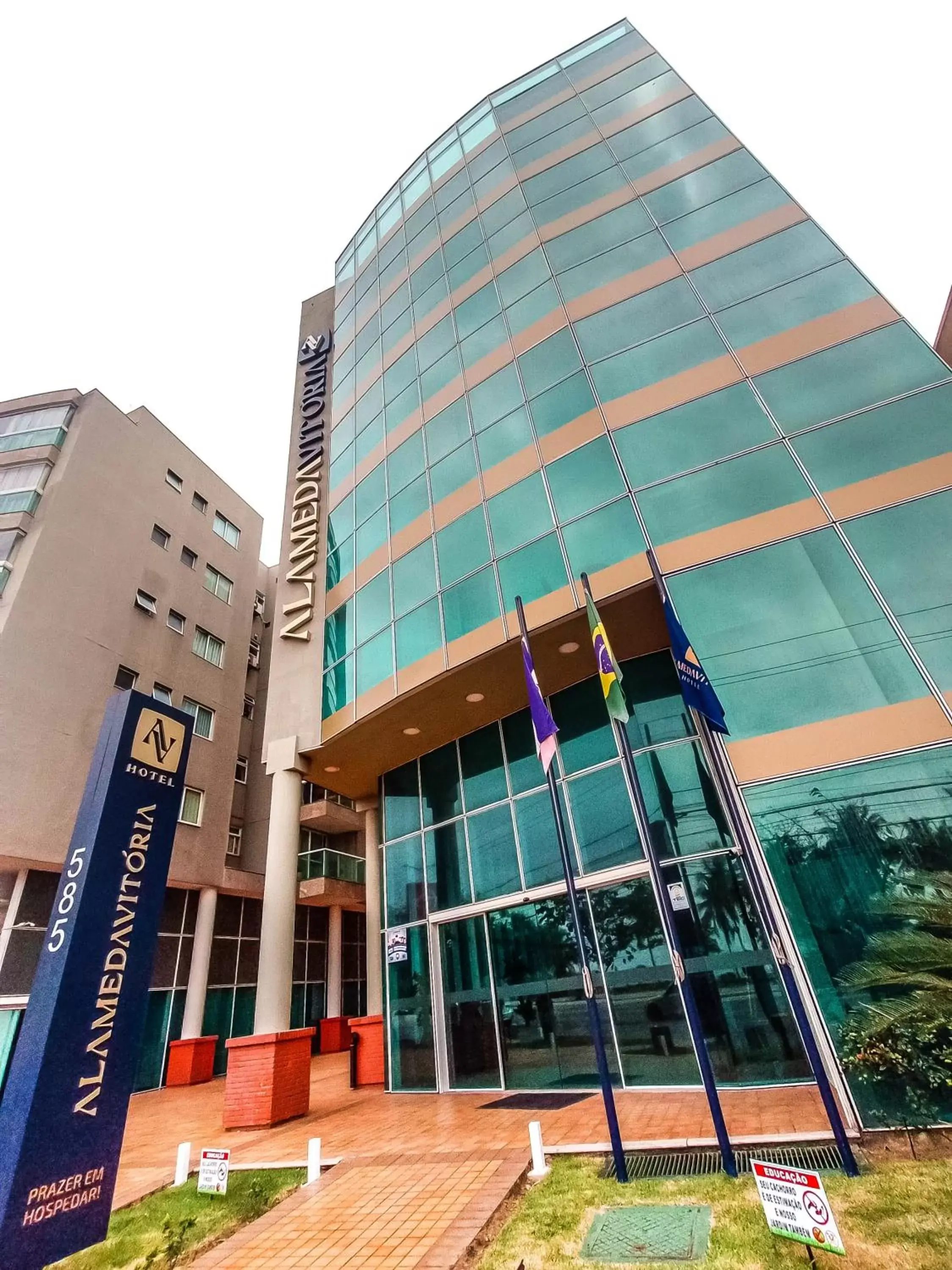 Alameda Vitória Hotel Alameda Vitória Hotel