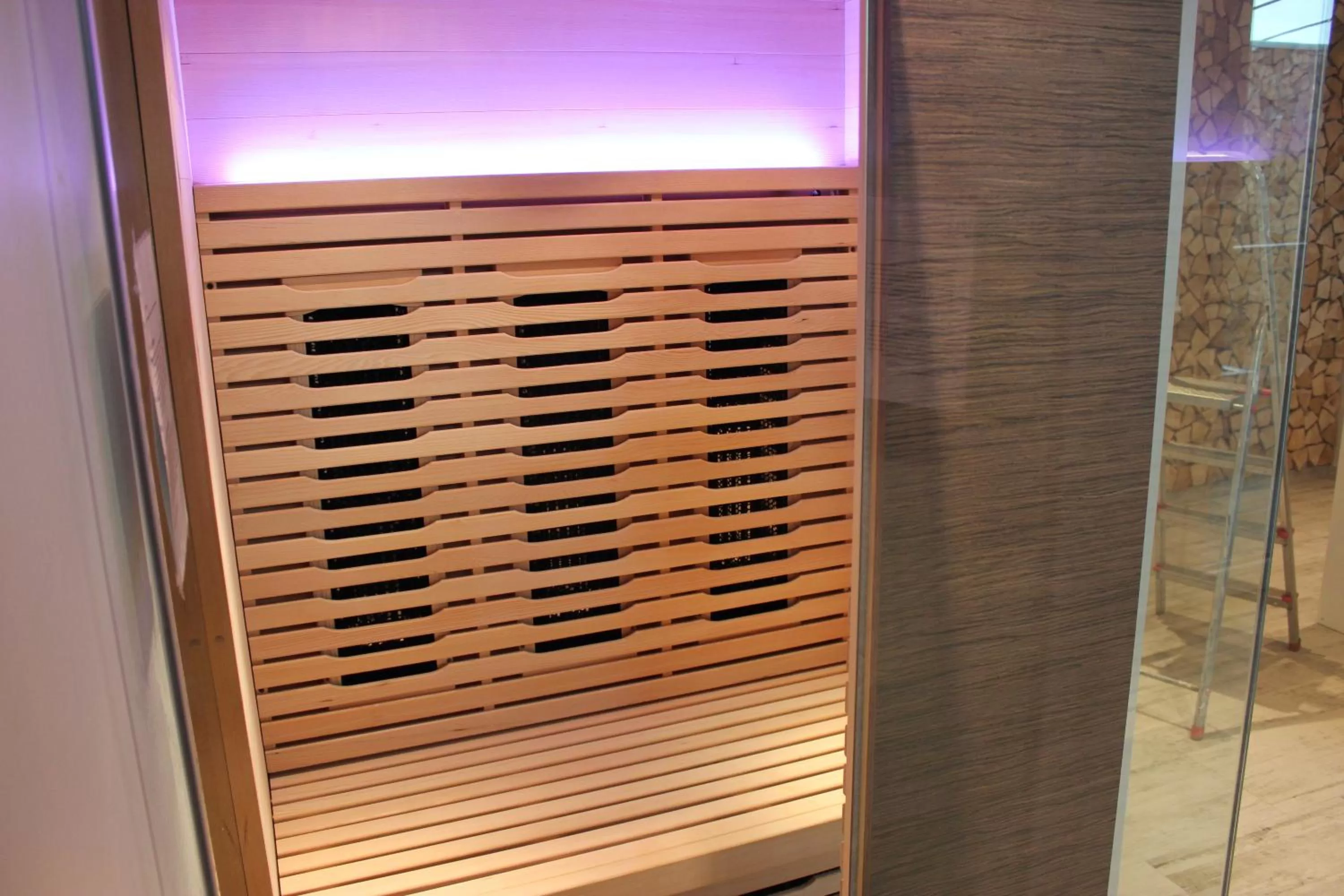 Spa and wellness centre/facilities in Wellness & Ayurveda Hotel Am Eichenberg