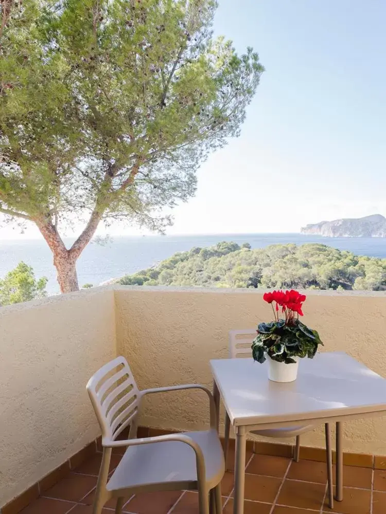 Studio with Balcony in Purobeach Resort Santa Ponsa - New Opening Studio with Balcony in Purobeach Resort Santa Ponsa - New Opening