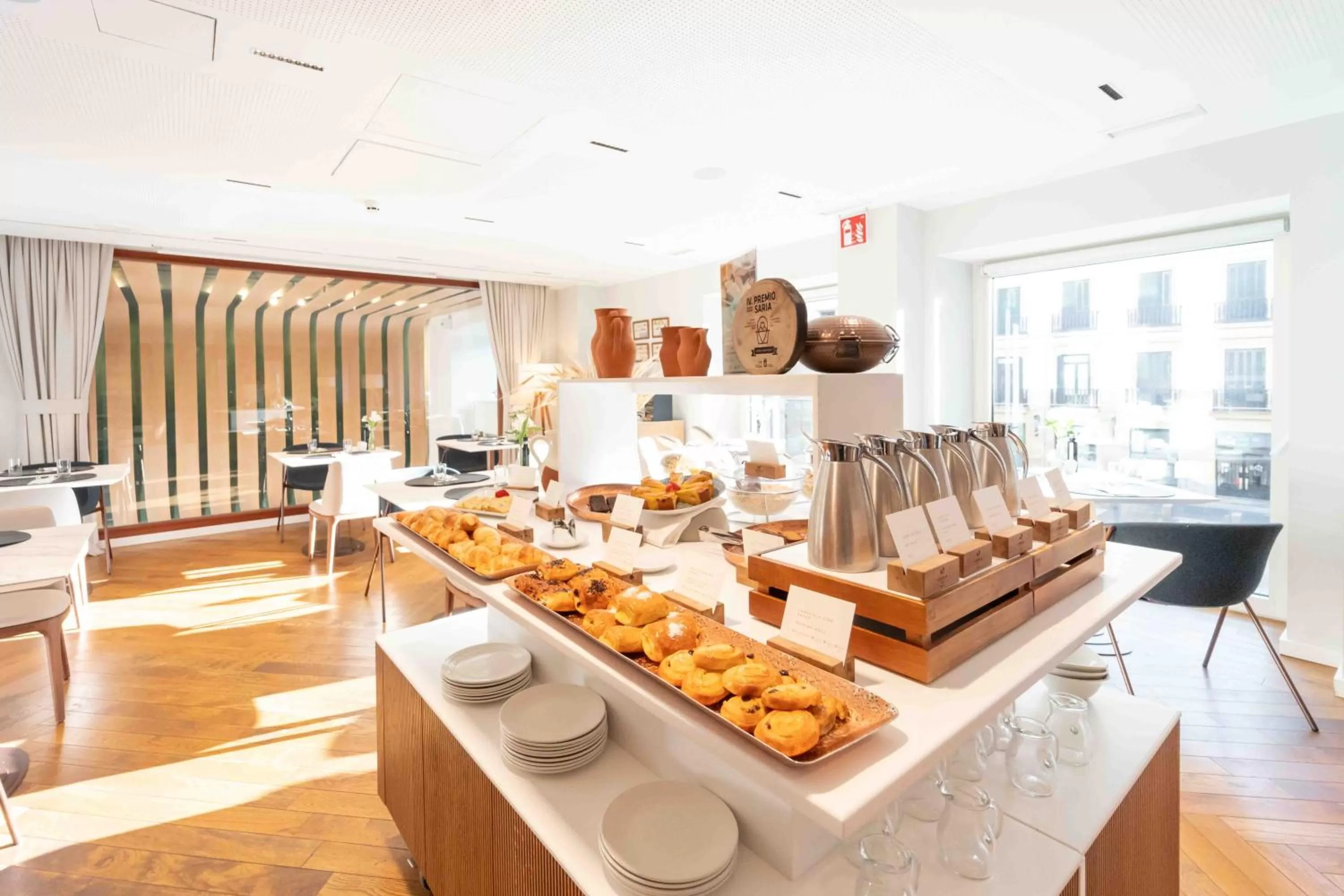 Decorative detail in Lasala Plaza Hotel - Adults Only