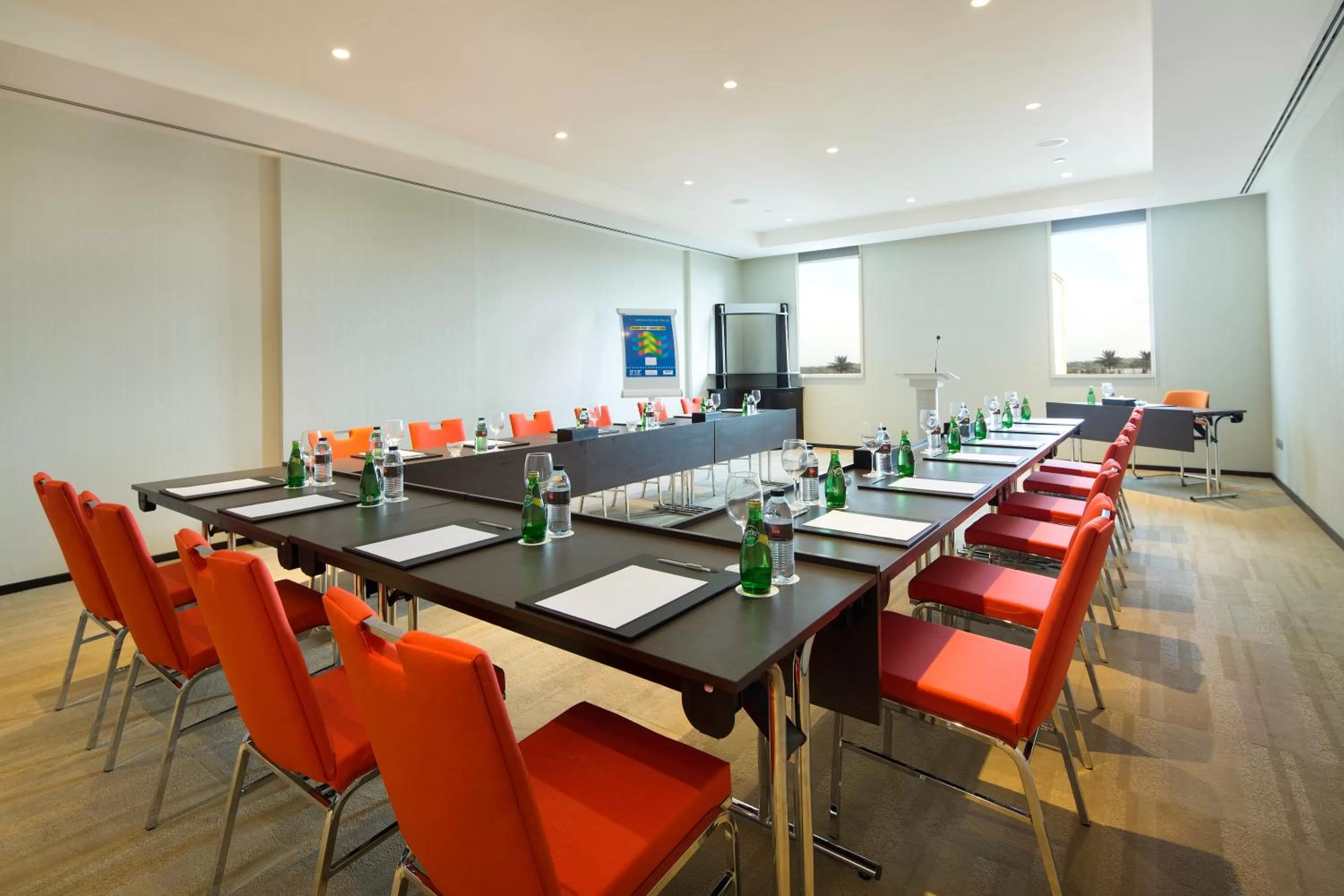 Meeting/conference room in ibis Dubai One Central