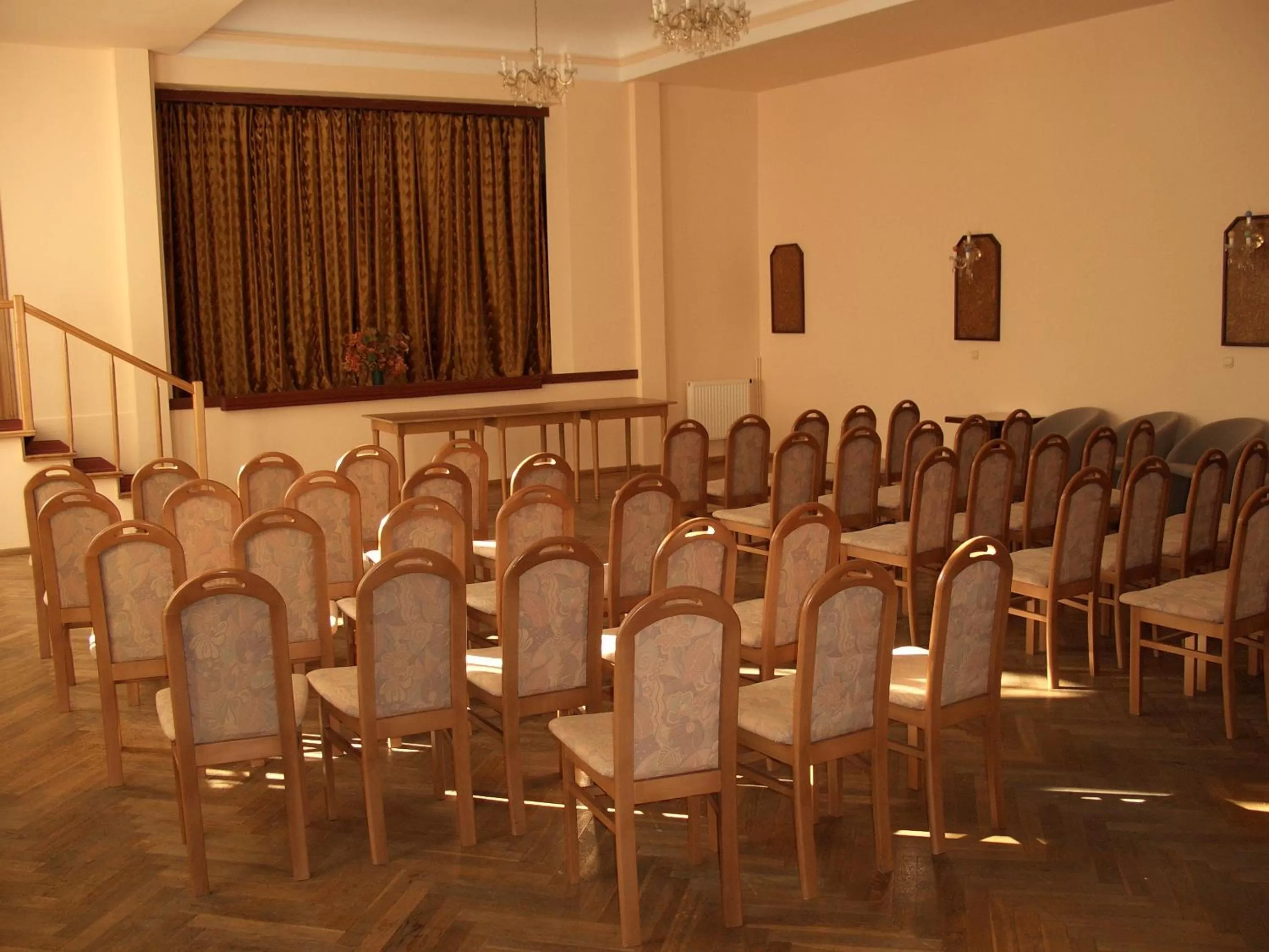 Business facilities in Hotel Alga
