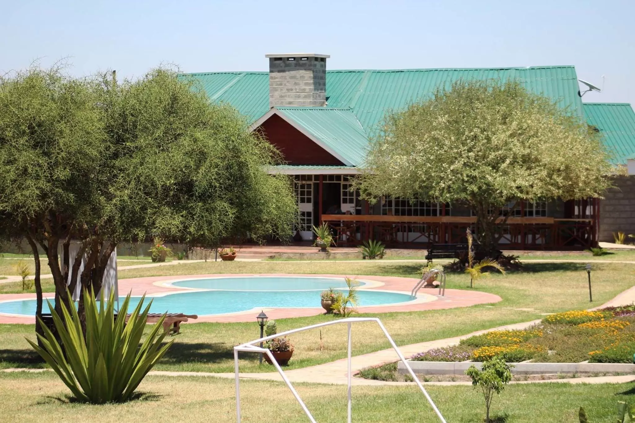 Property Building in Tumaini Gardens