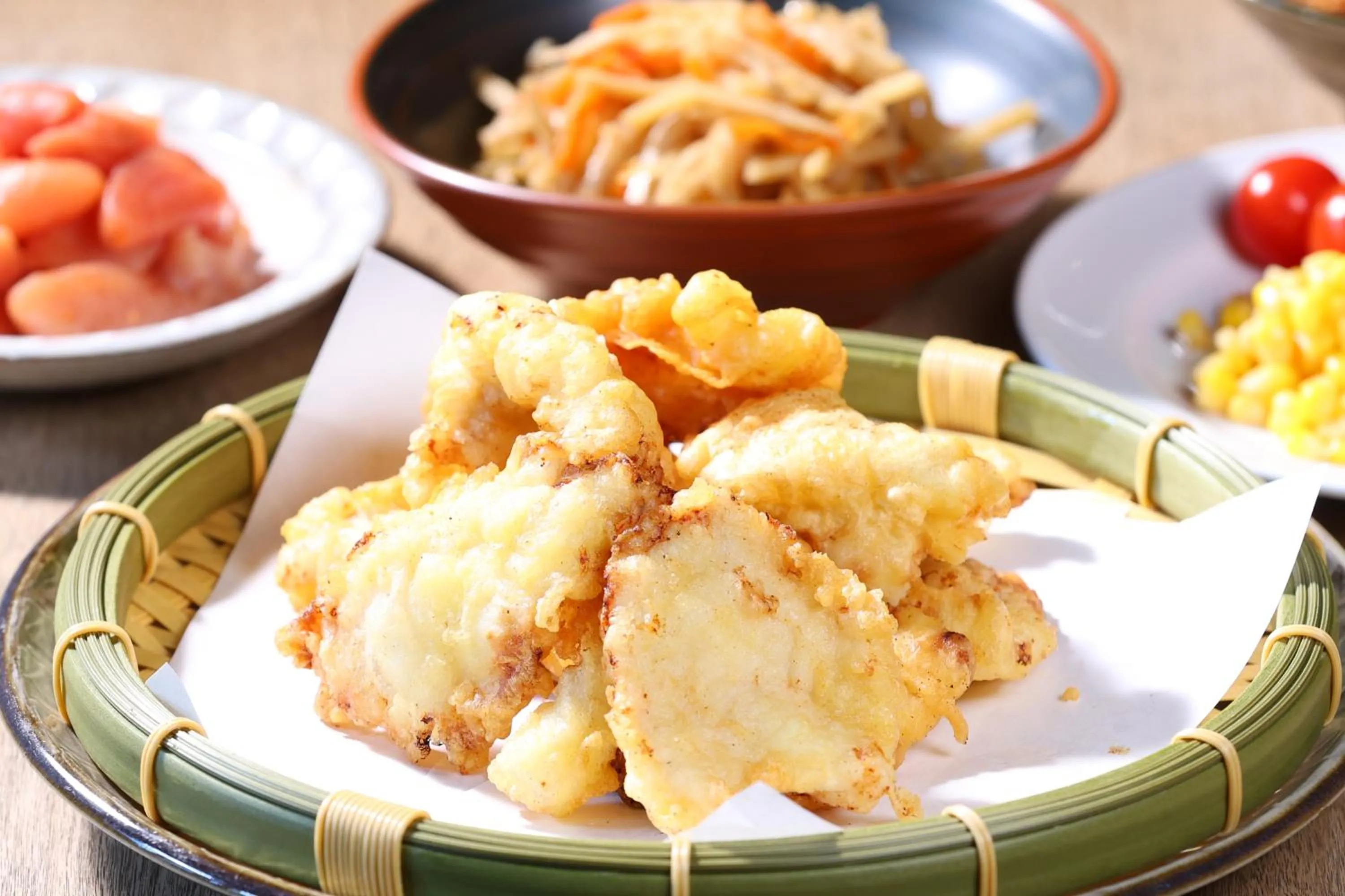 Restaurant/places to eat in HOTEL MYSTAYS Oita