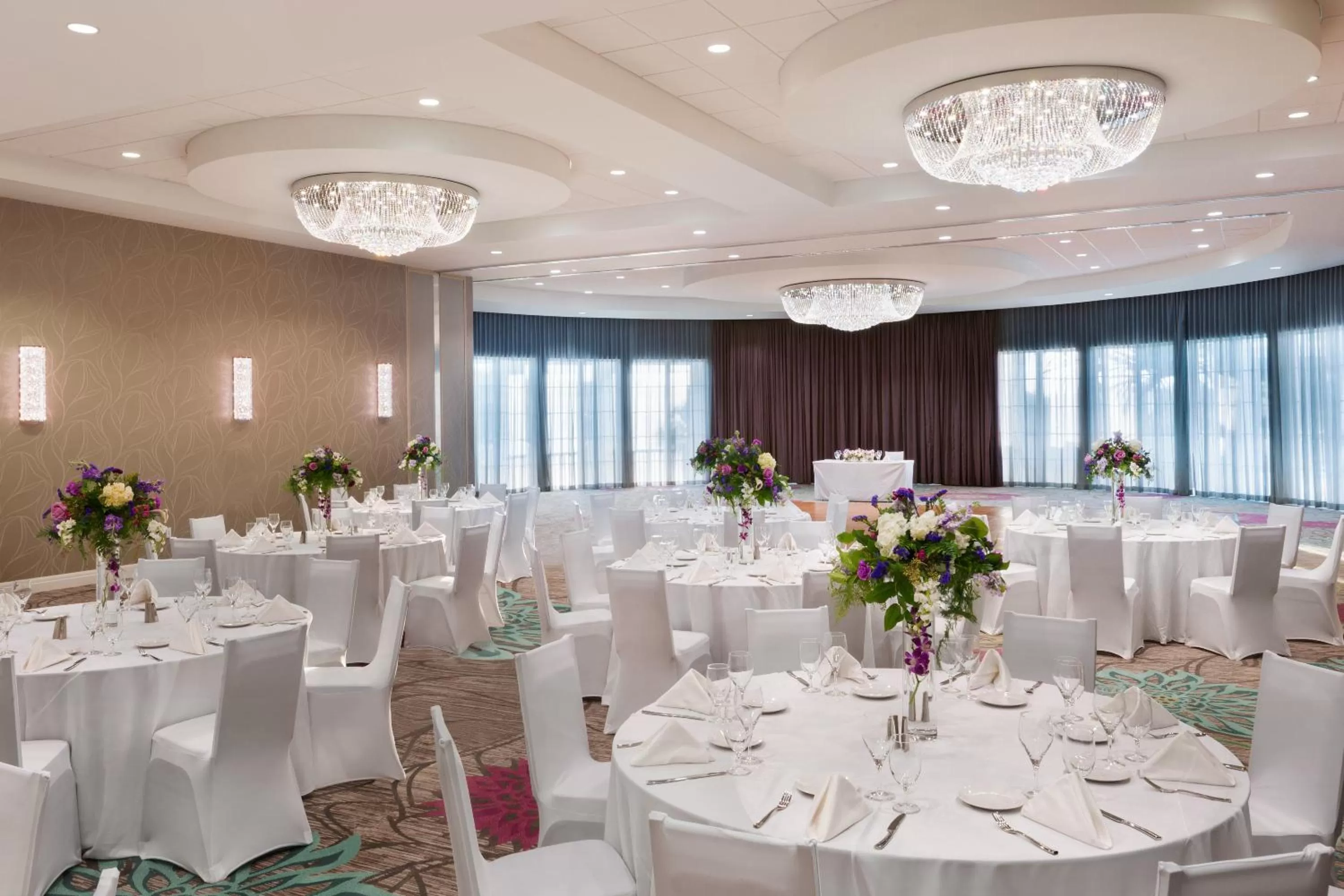 Banquet/Function facilities in Wyndham Grand Jupiter at Harbourside Place