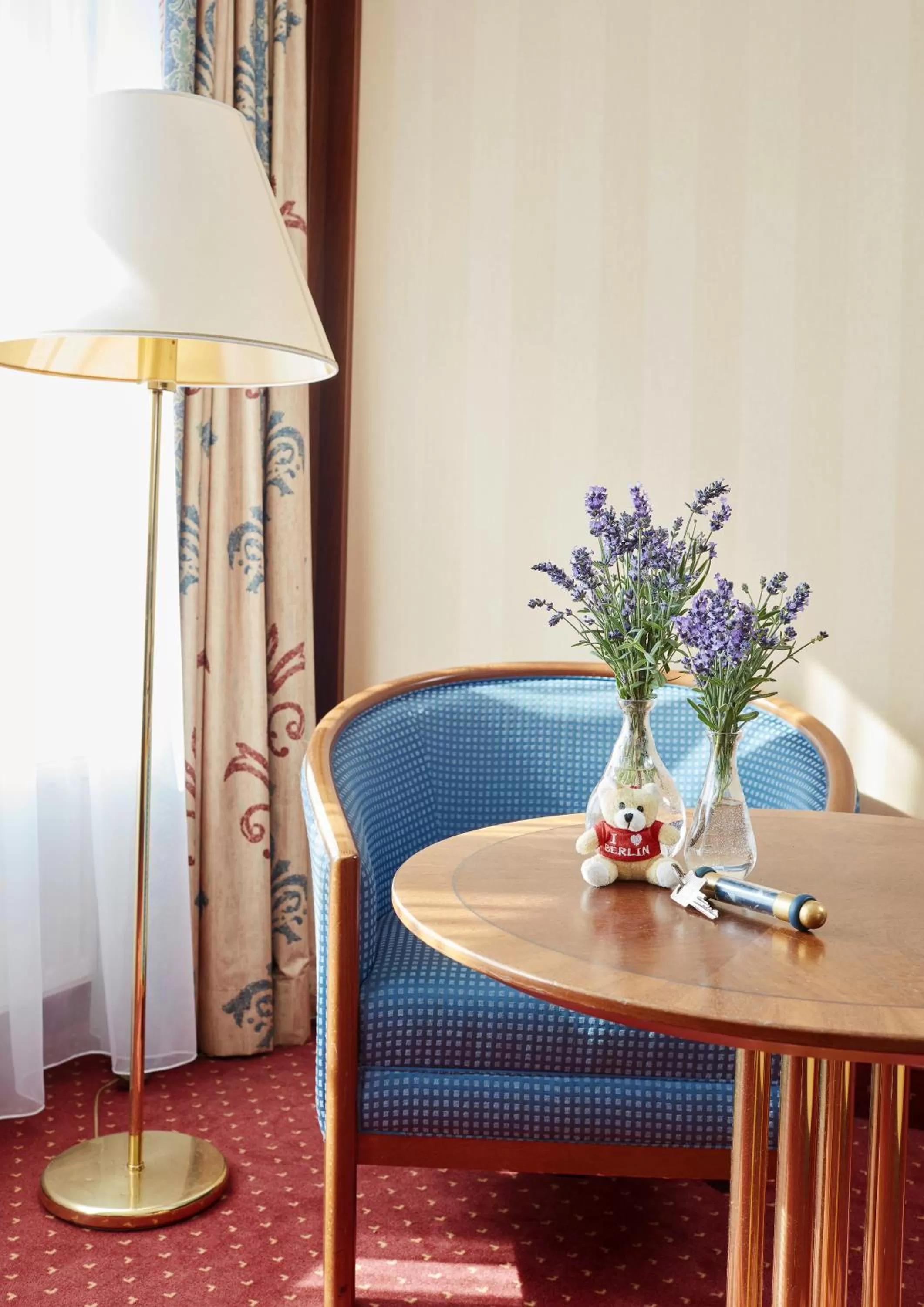 Property building in Living Hotel Berlin Mitte