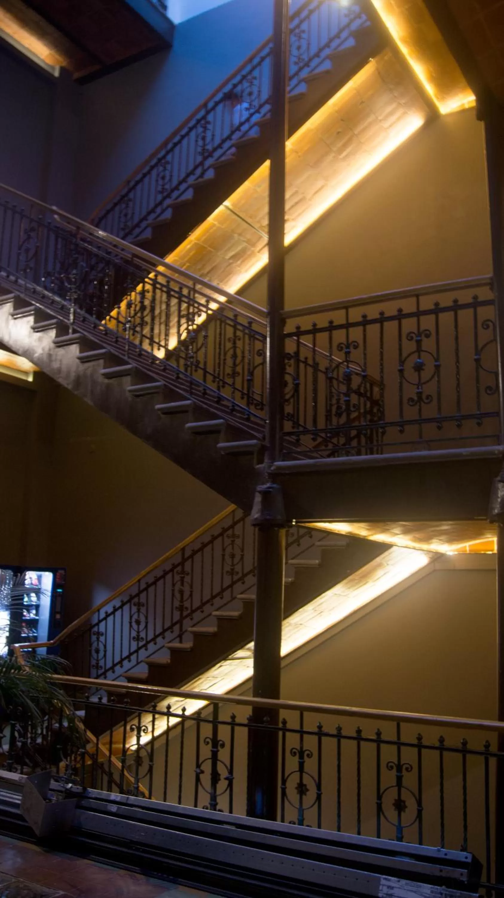 View (from property/room) in Hotel Principal