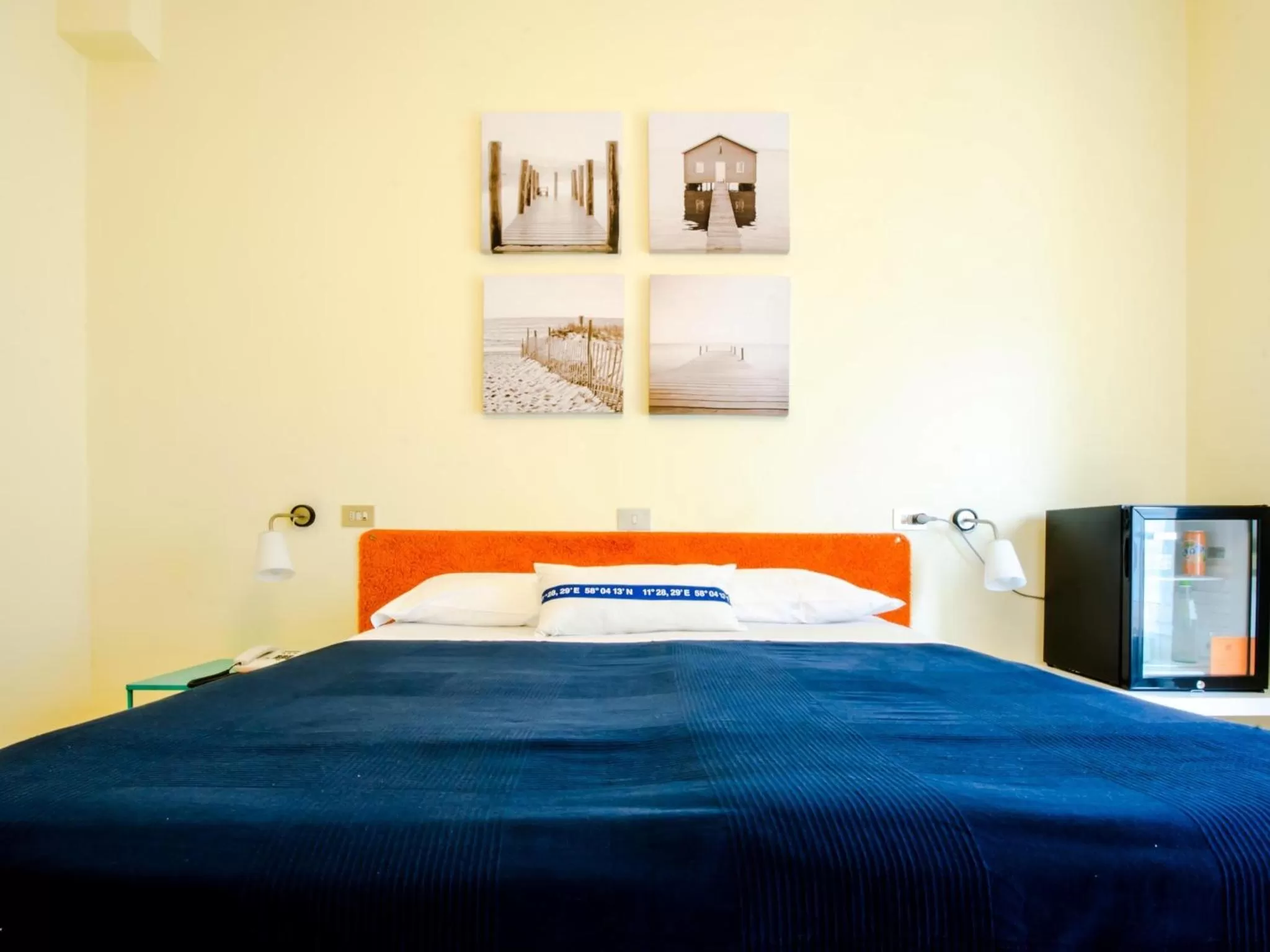 Triple Room in Albergo Villa Gaia