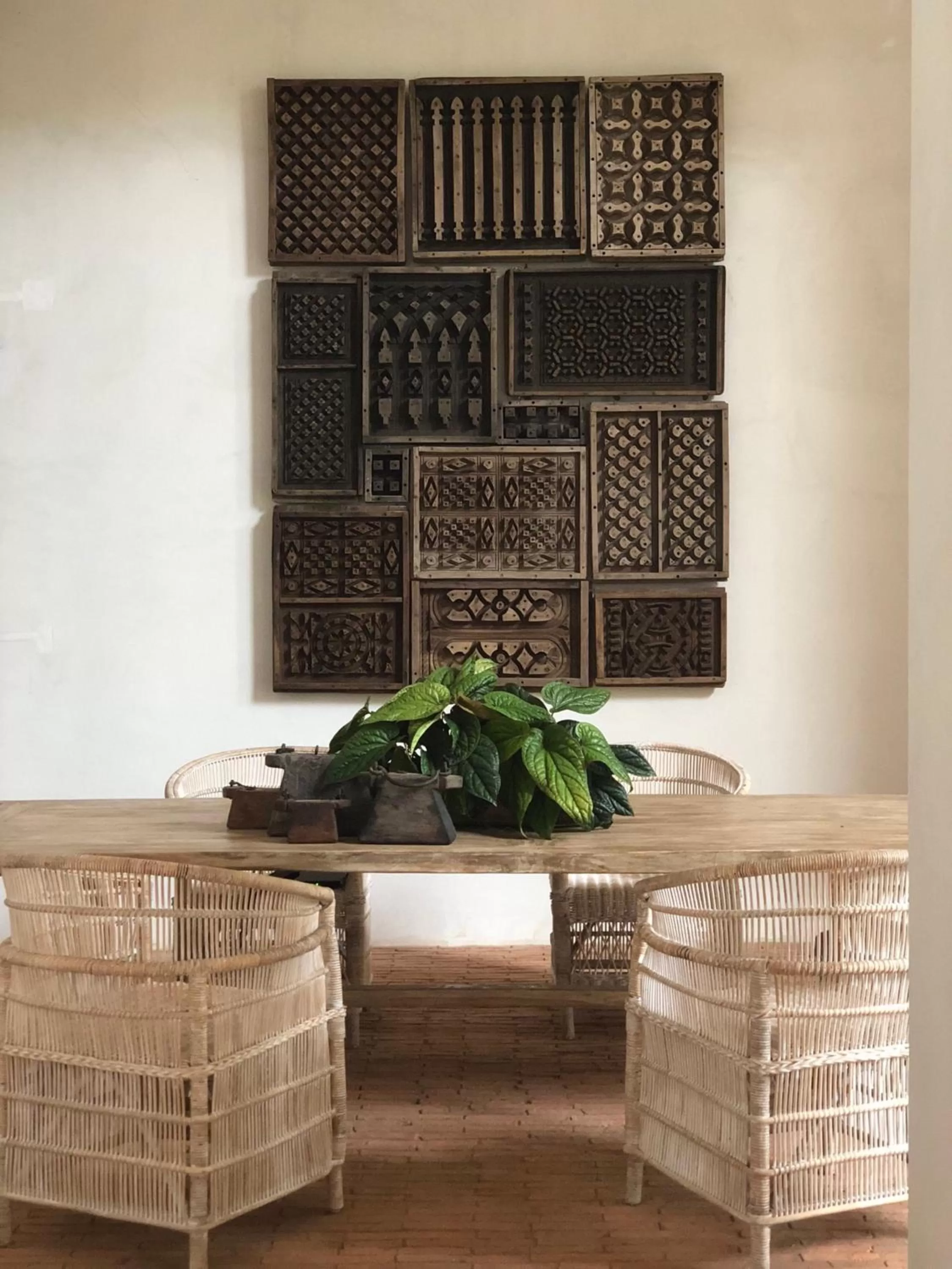 Lobby or reception in Raya Heritage - SHA Plus