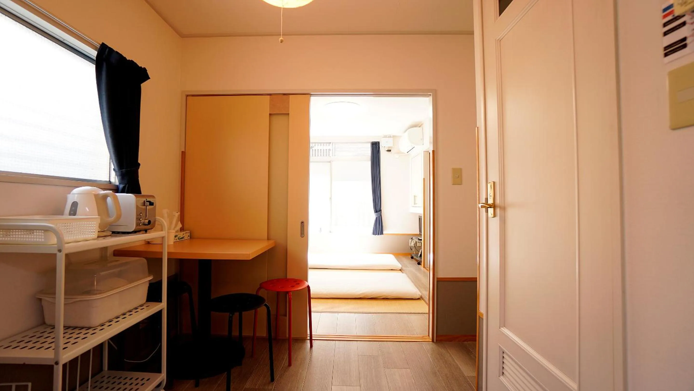 Living room in House Ikebukuro