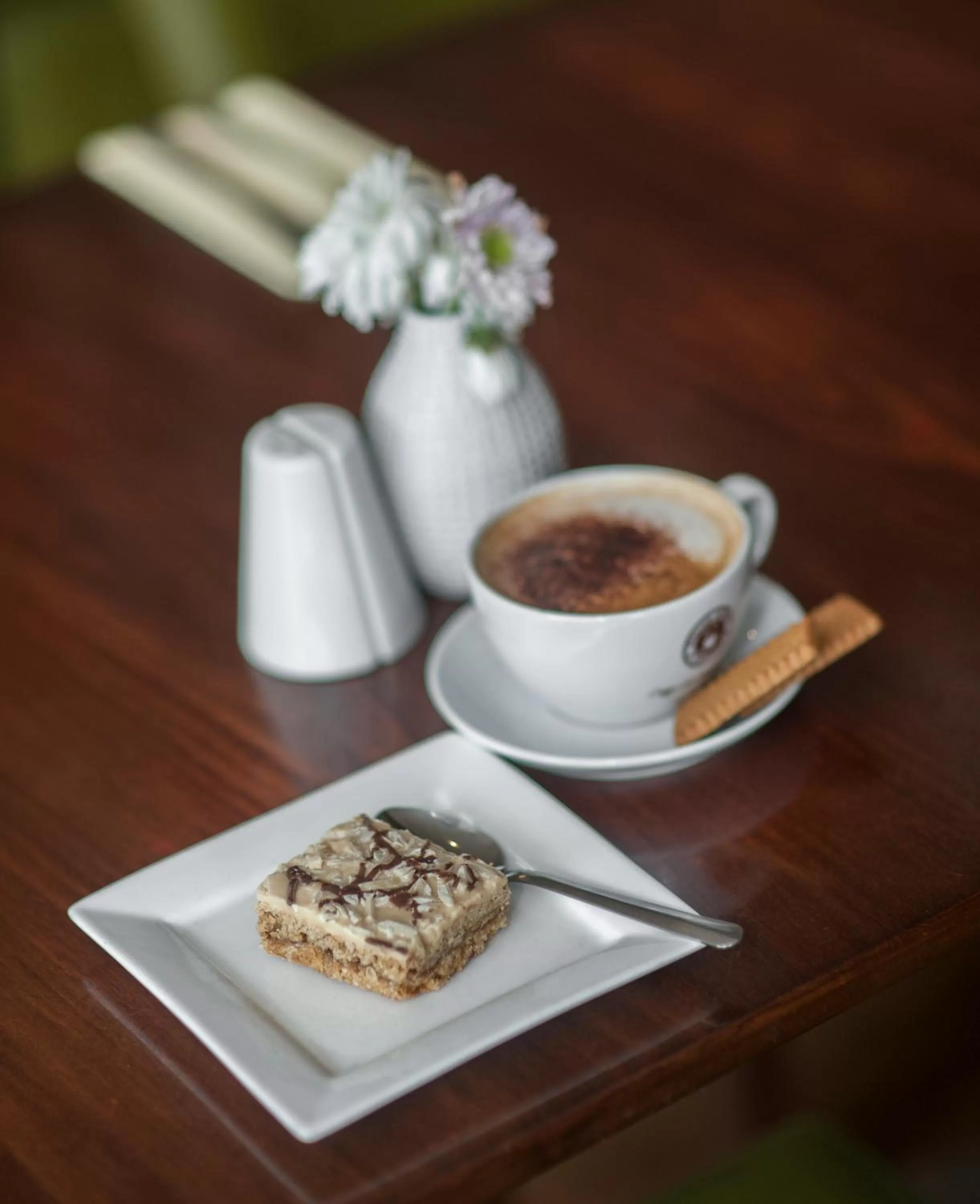 Food close-up in The Fullarton Park Hotel