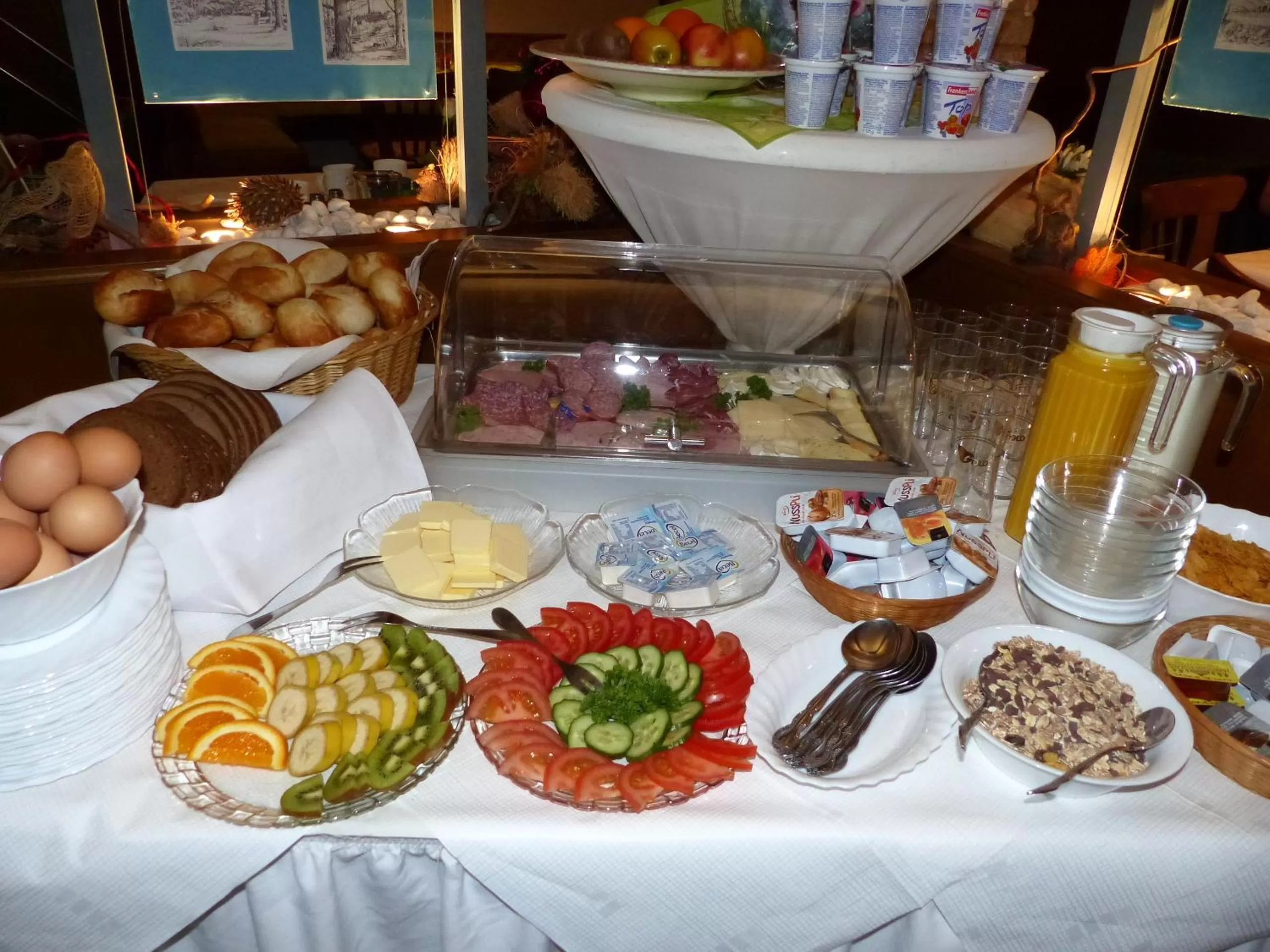 Restaurant/places to eat in Waldgaststätte Sennhütte