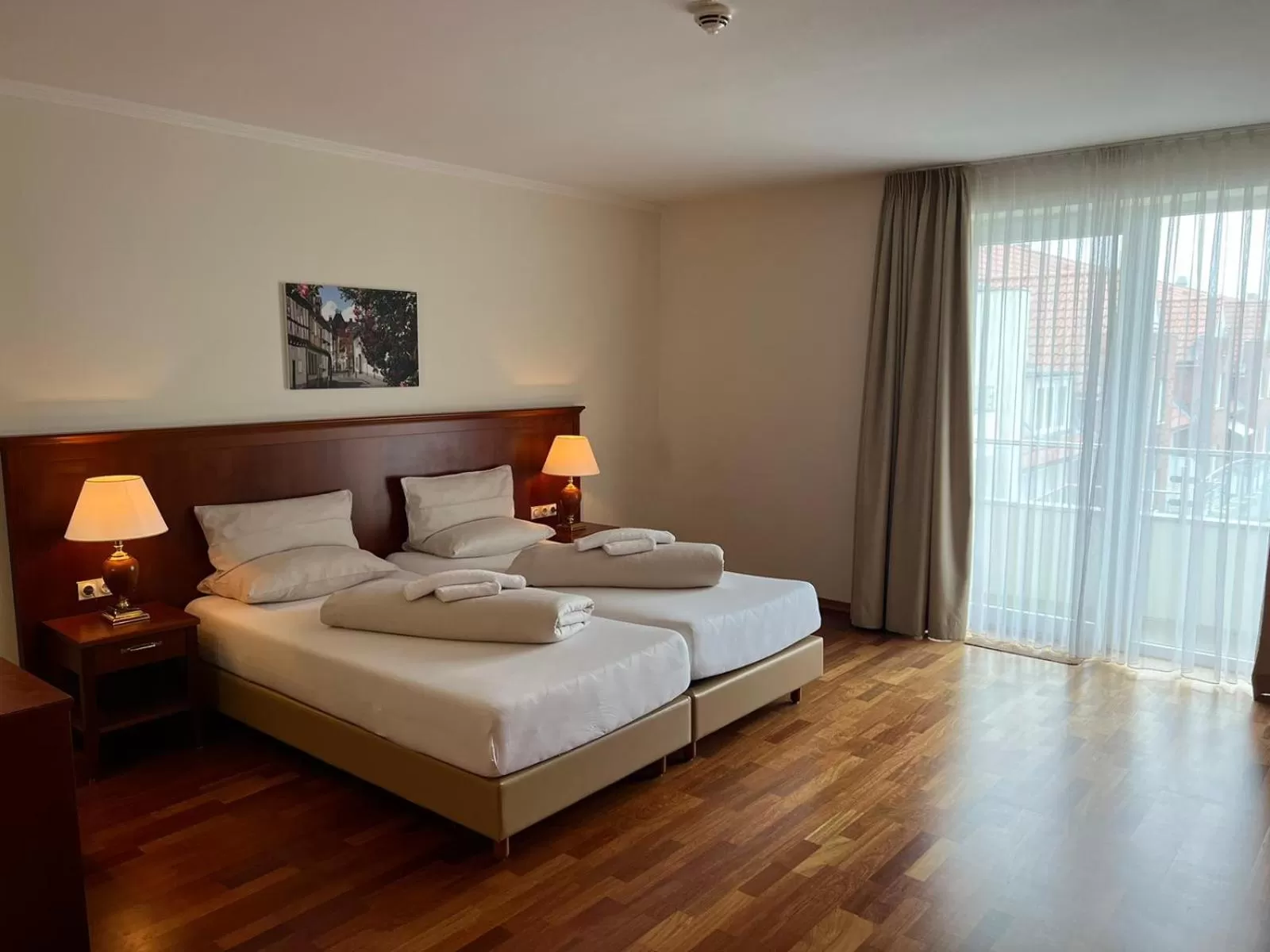 Hotel Hanseatischer Hof