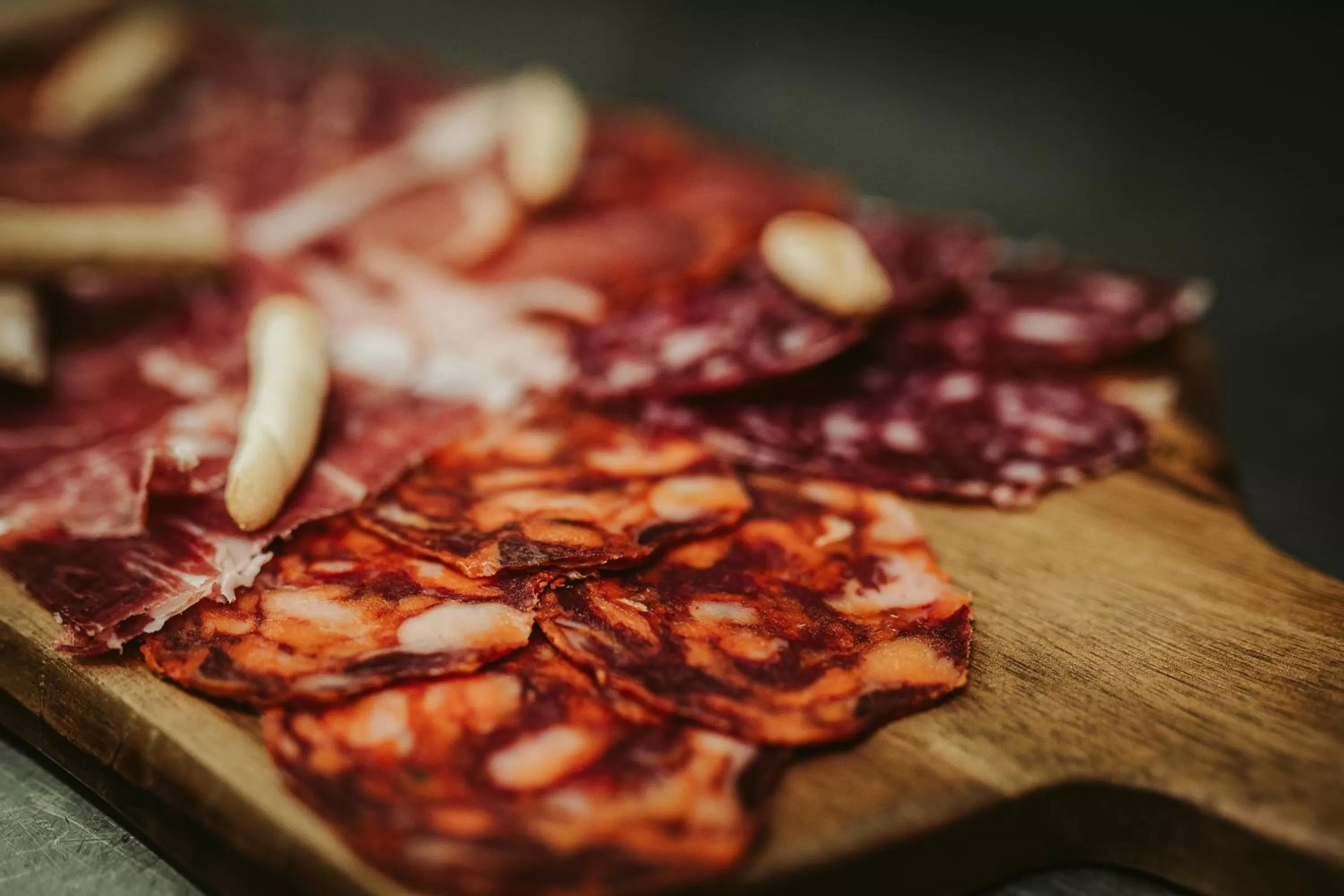 Food and drinks in Gran Hotel Don Manuel